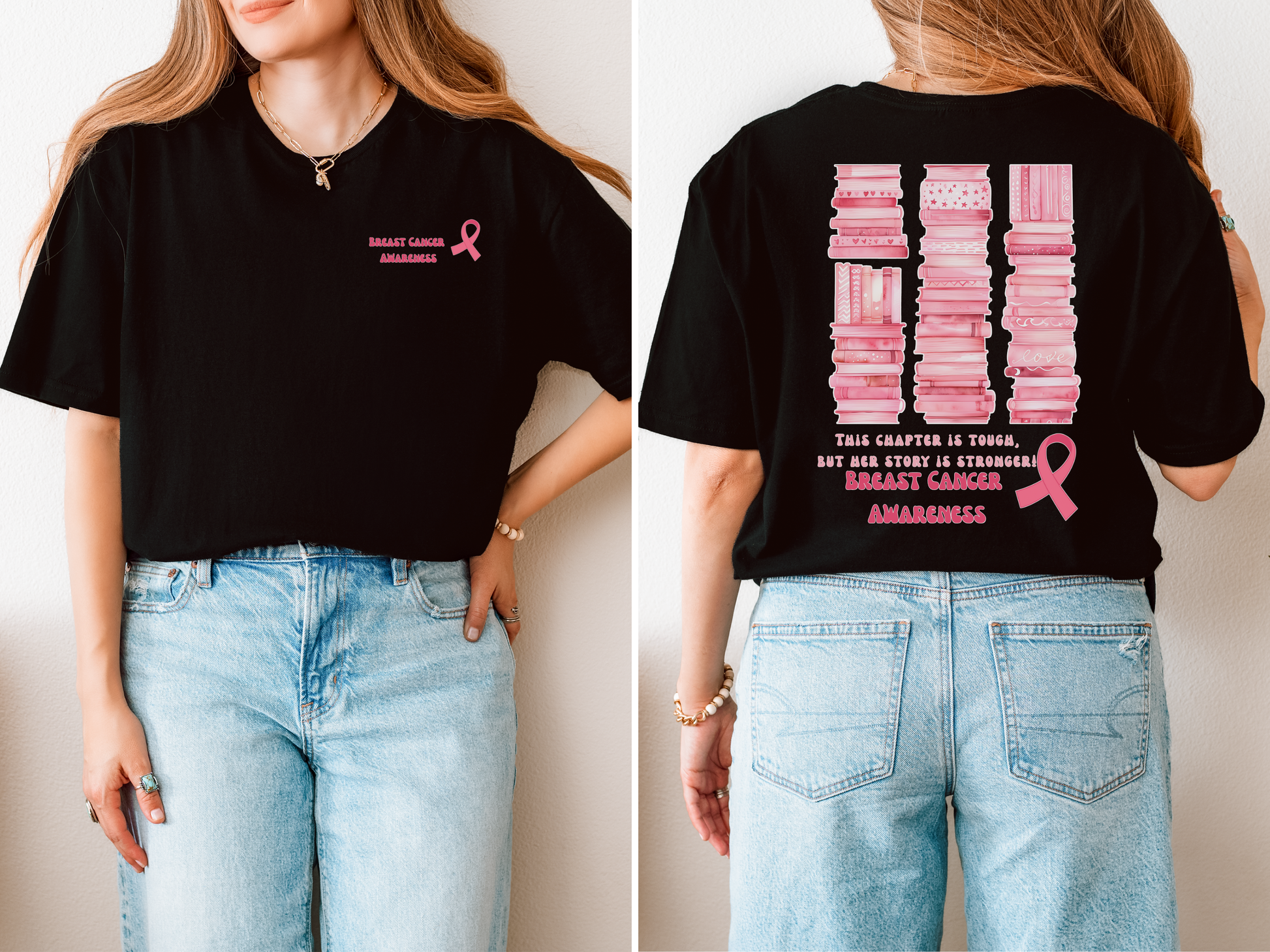 Breast Cancer Awareness T-Shirt