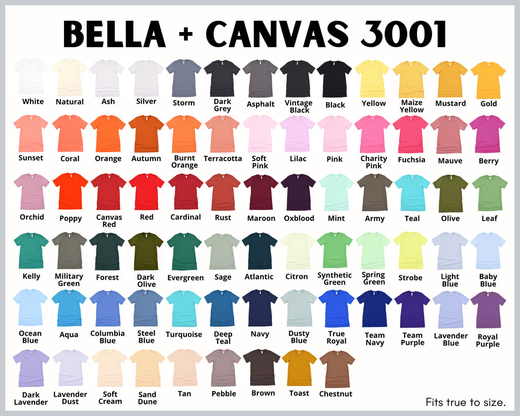 Colorful Medical Collage Tee