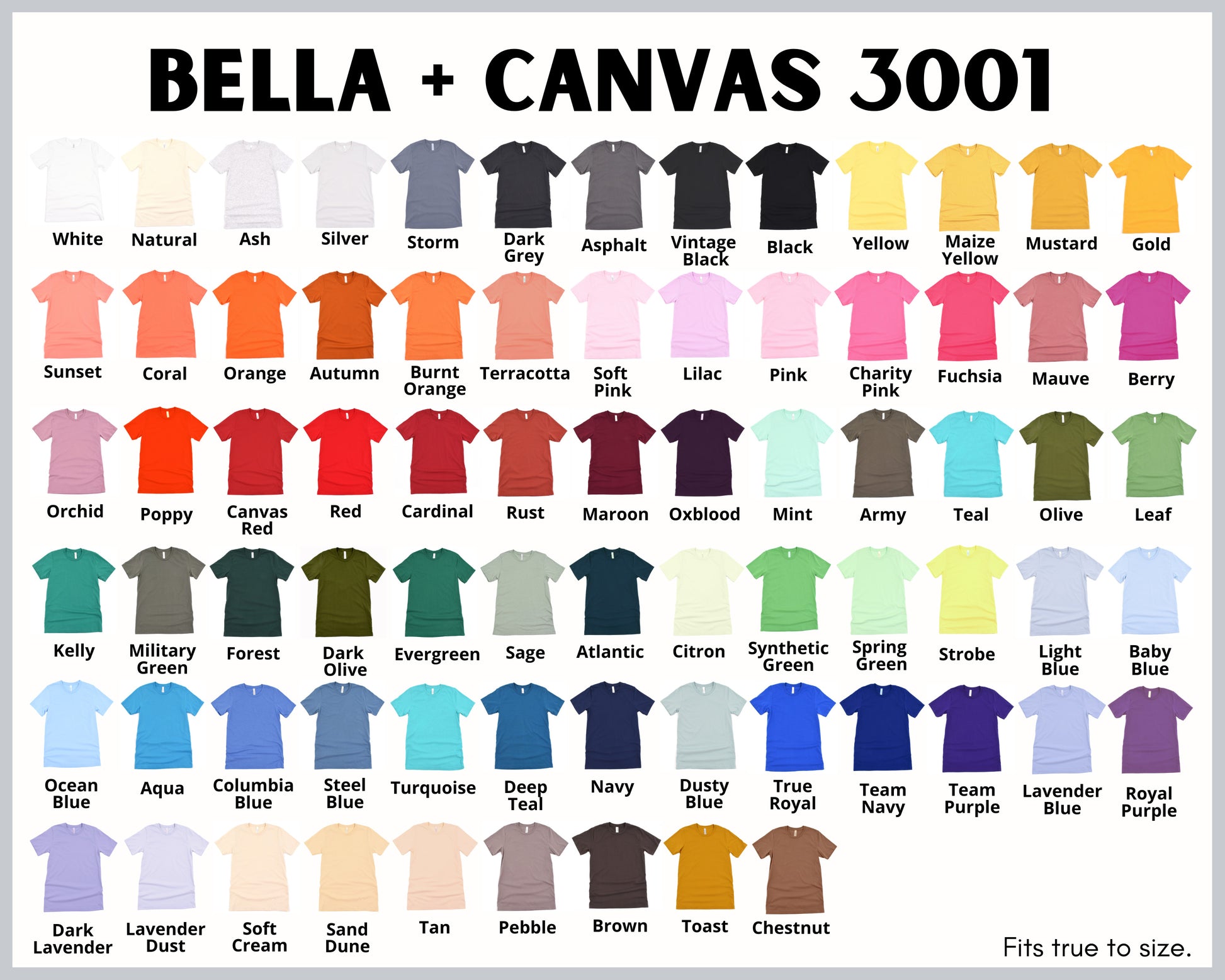 Colorful Medical Collage Tee