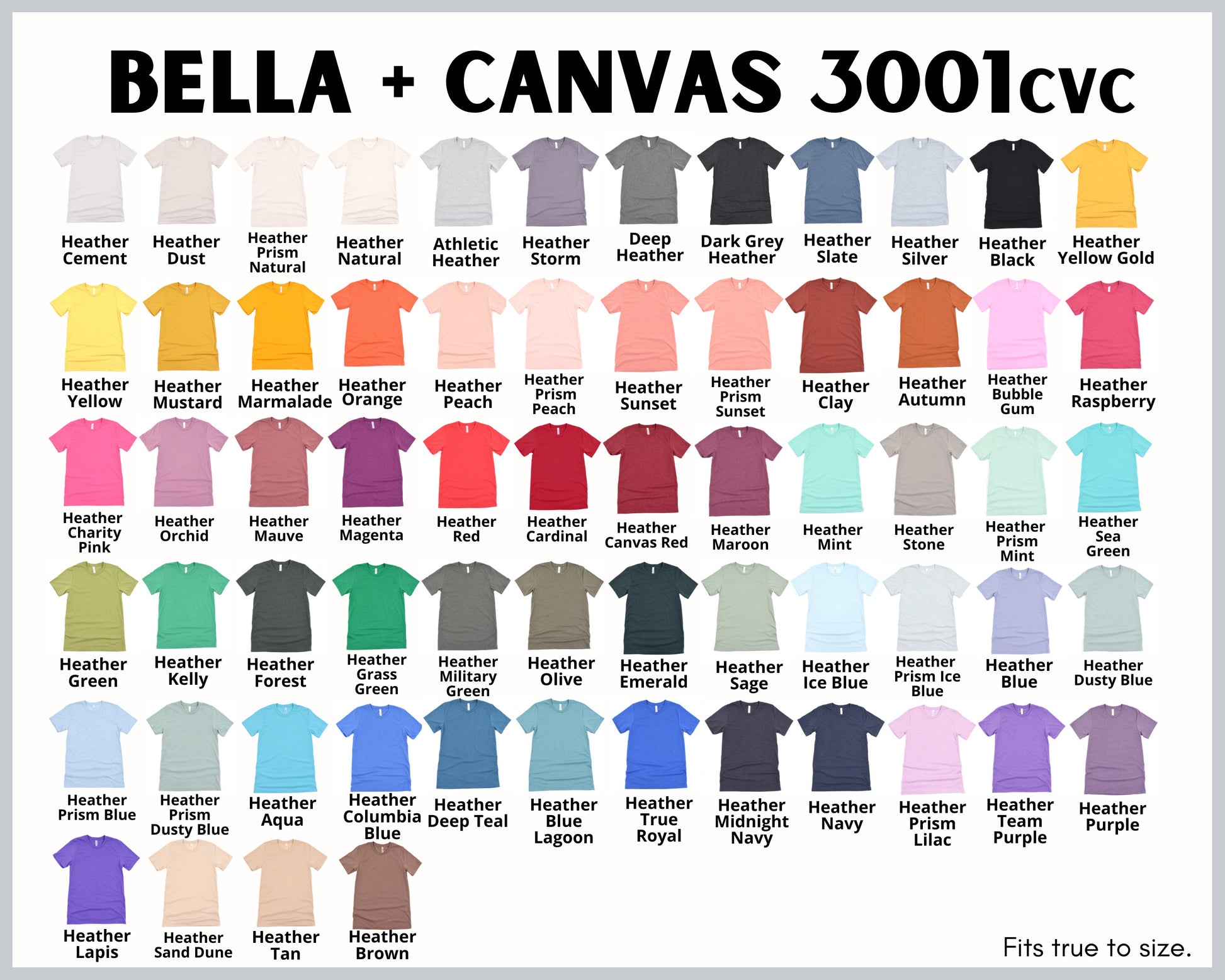 Colorful Medical Collage Tee