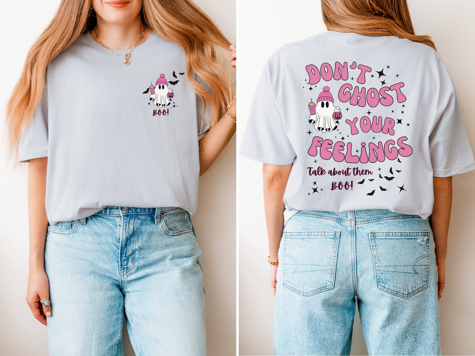 Ghost Feelings T-Shirt
