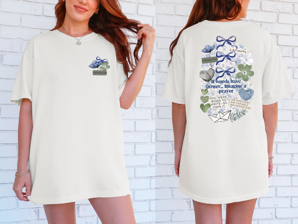 Healthy Affirmation Tee - Unisex T-shirt