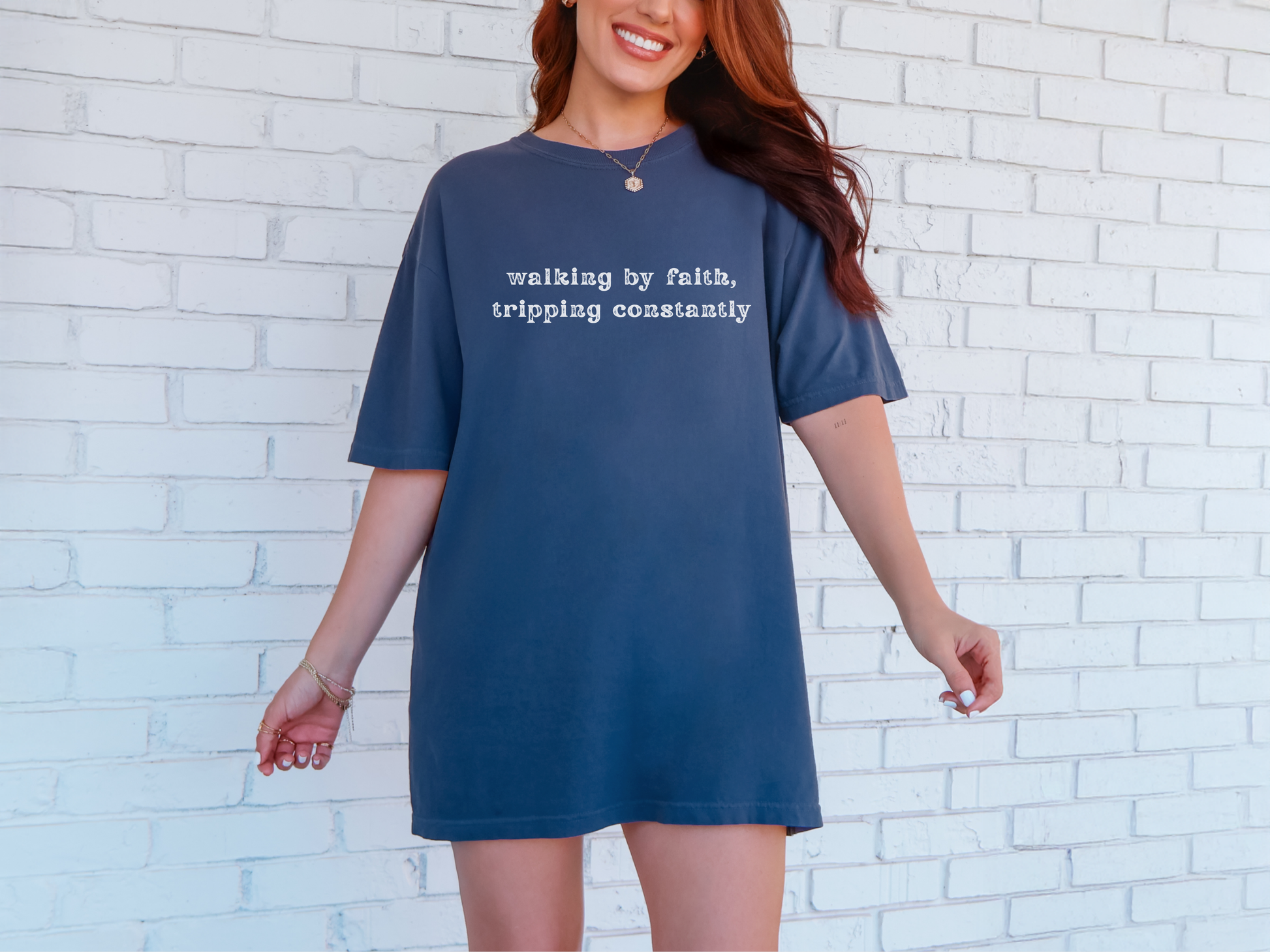 Faith Walk Unisex T-shirt