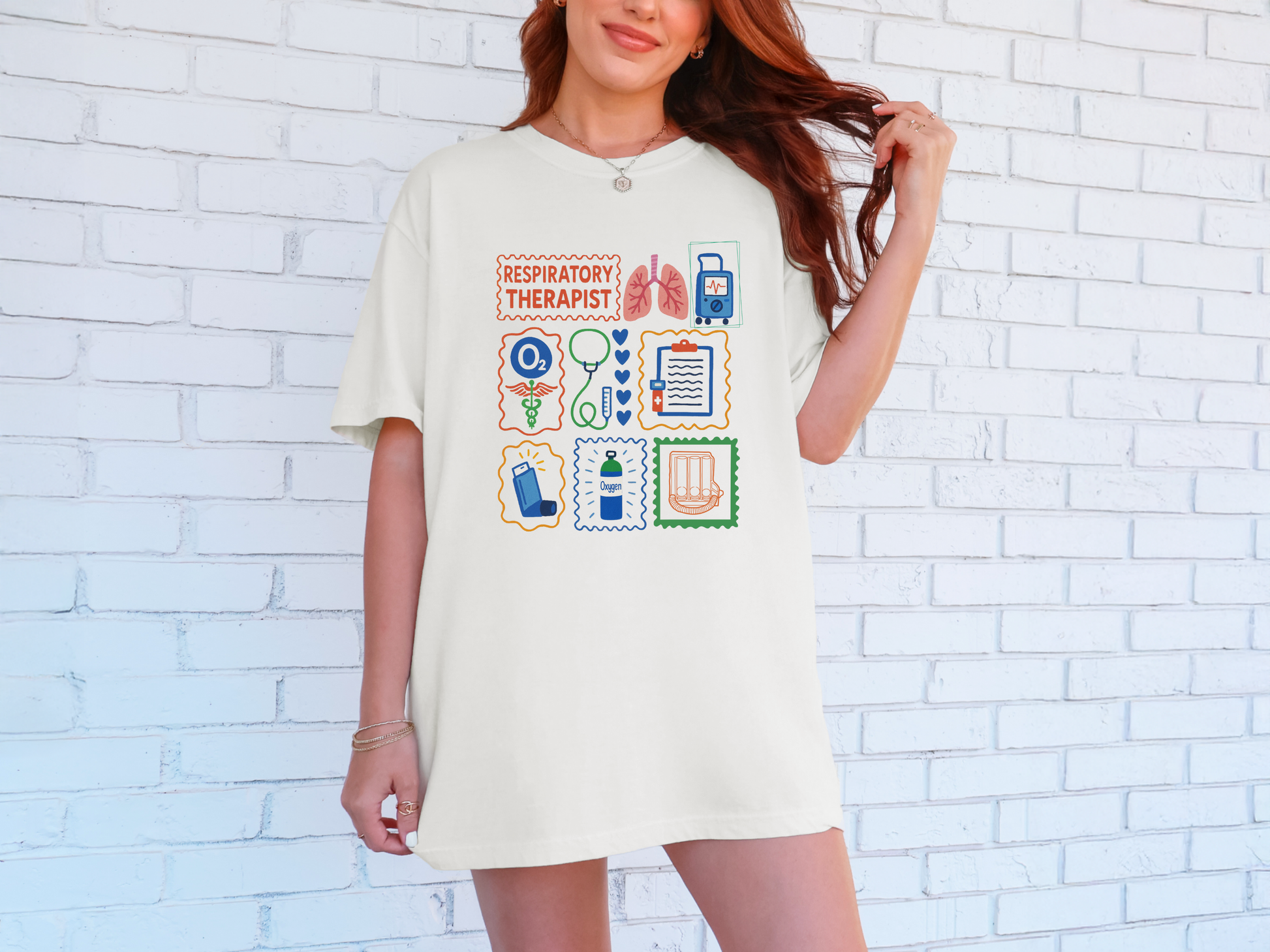 Respiratory Therapist T-shirt
