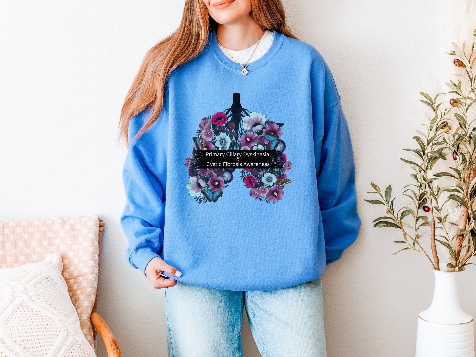 PCD & CF Sweatshirt