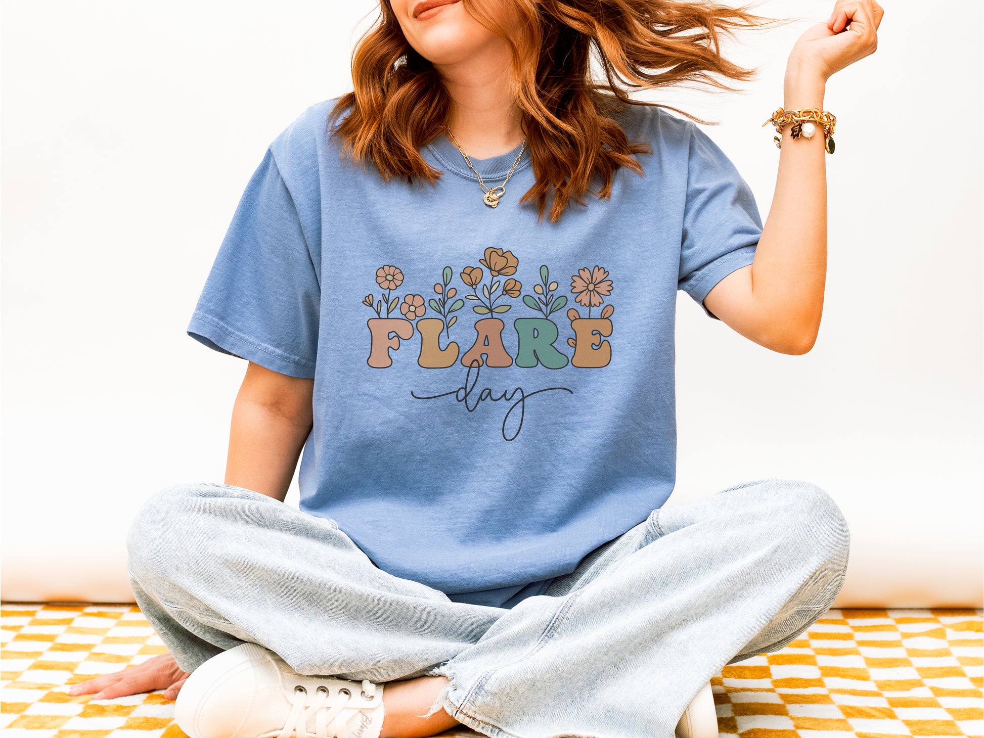 Chronic Illness Flare Day Tee
