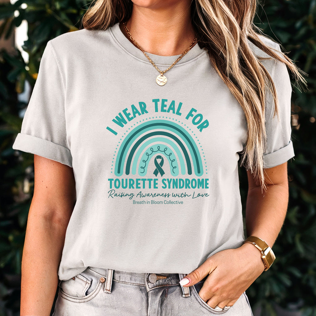 Tee Tourette Syndrome Awareness