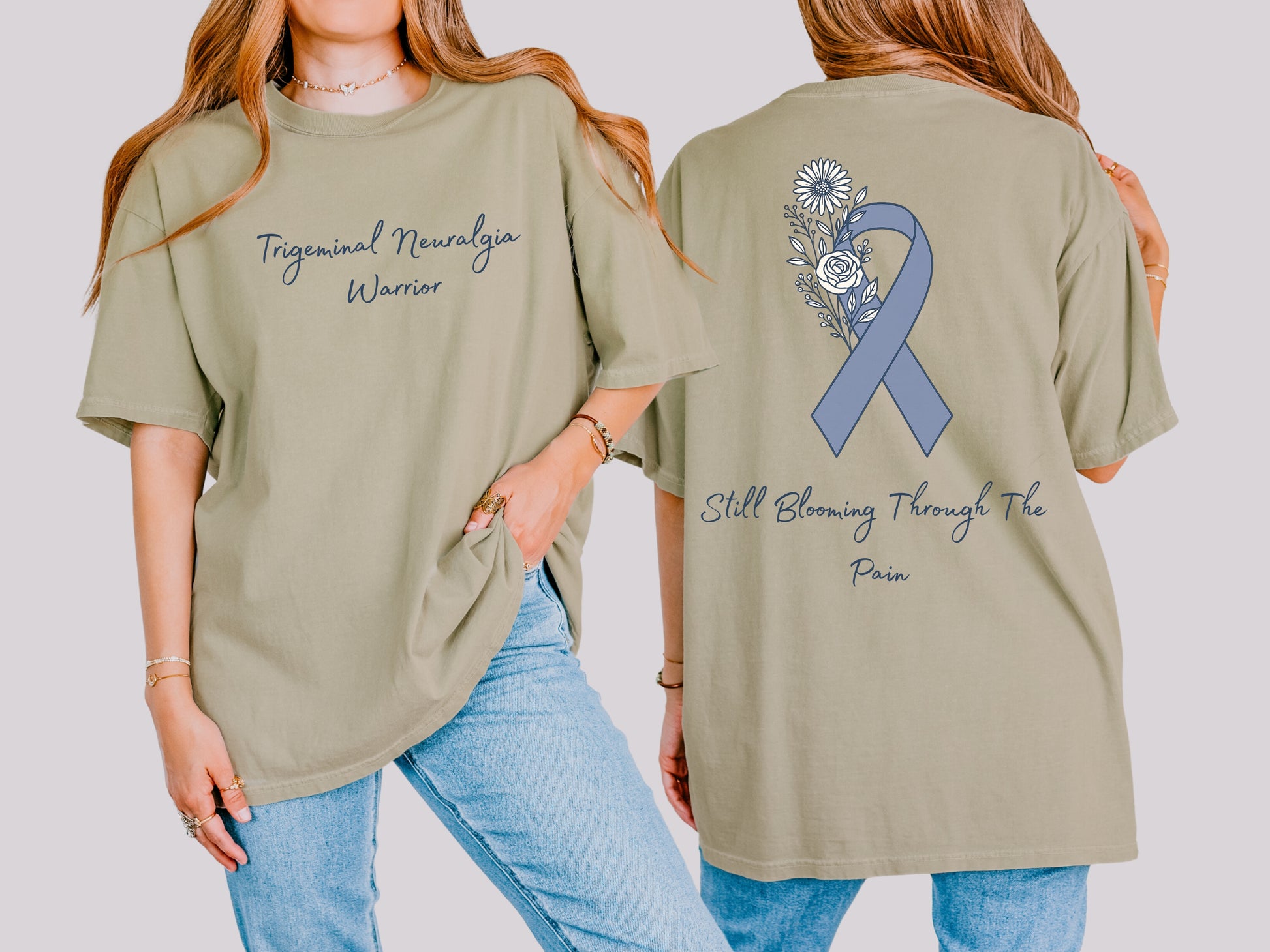 Trigeminal Neuralgia Warrior