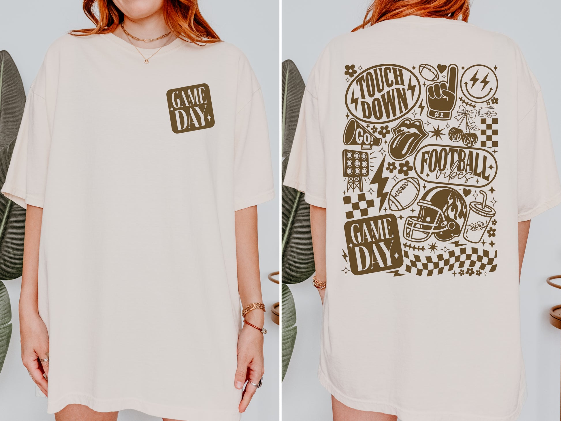 Game Day Graphic Tee