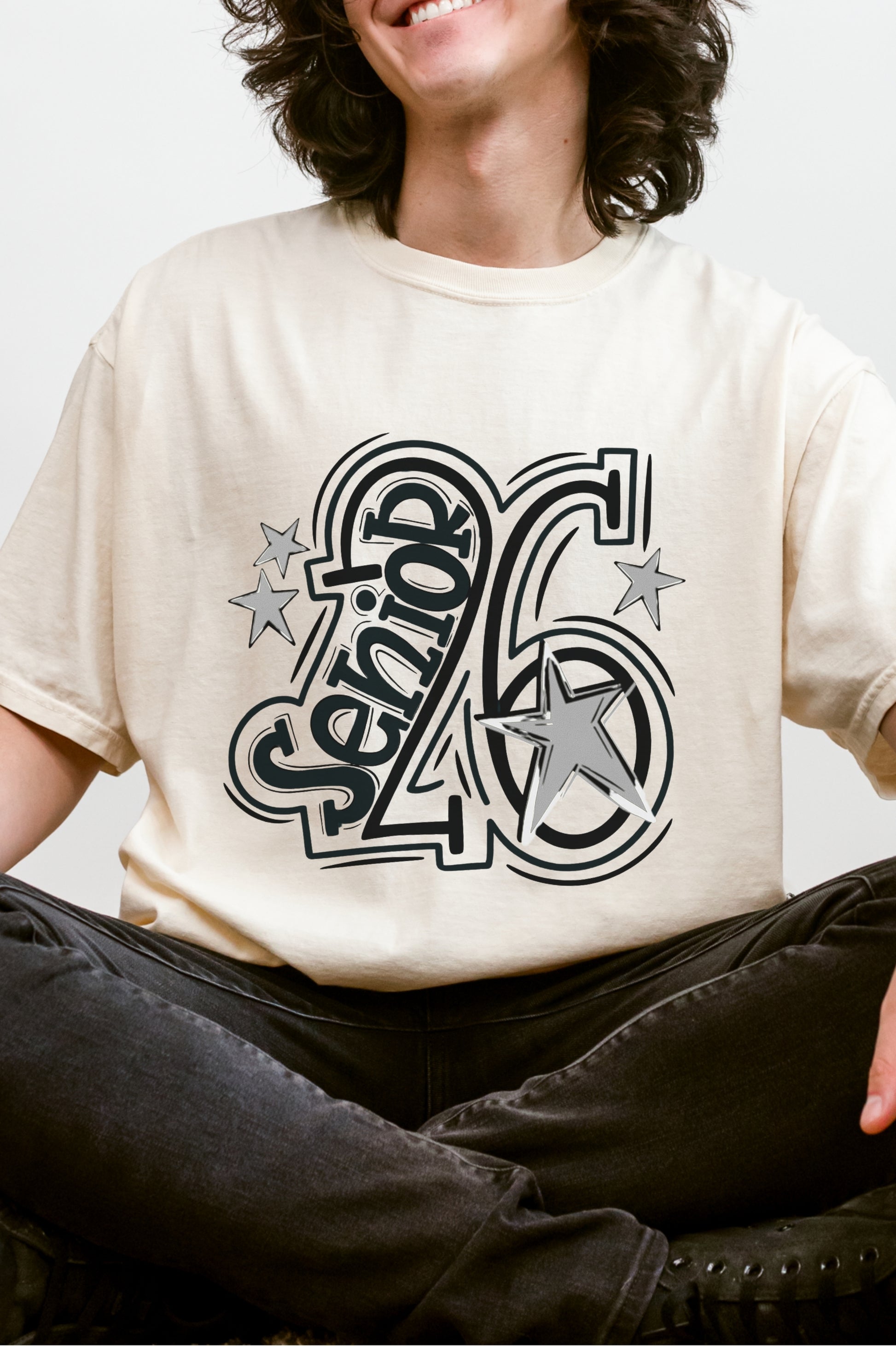Senior 2026 Graphic Tee