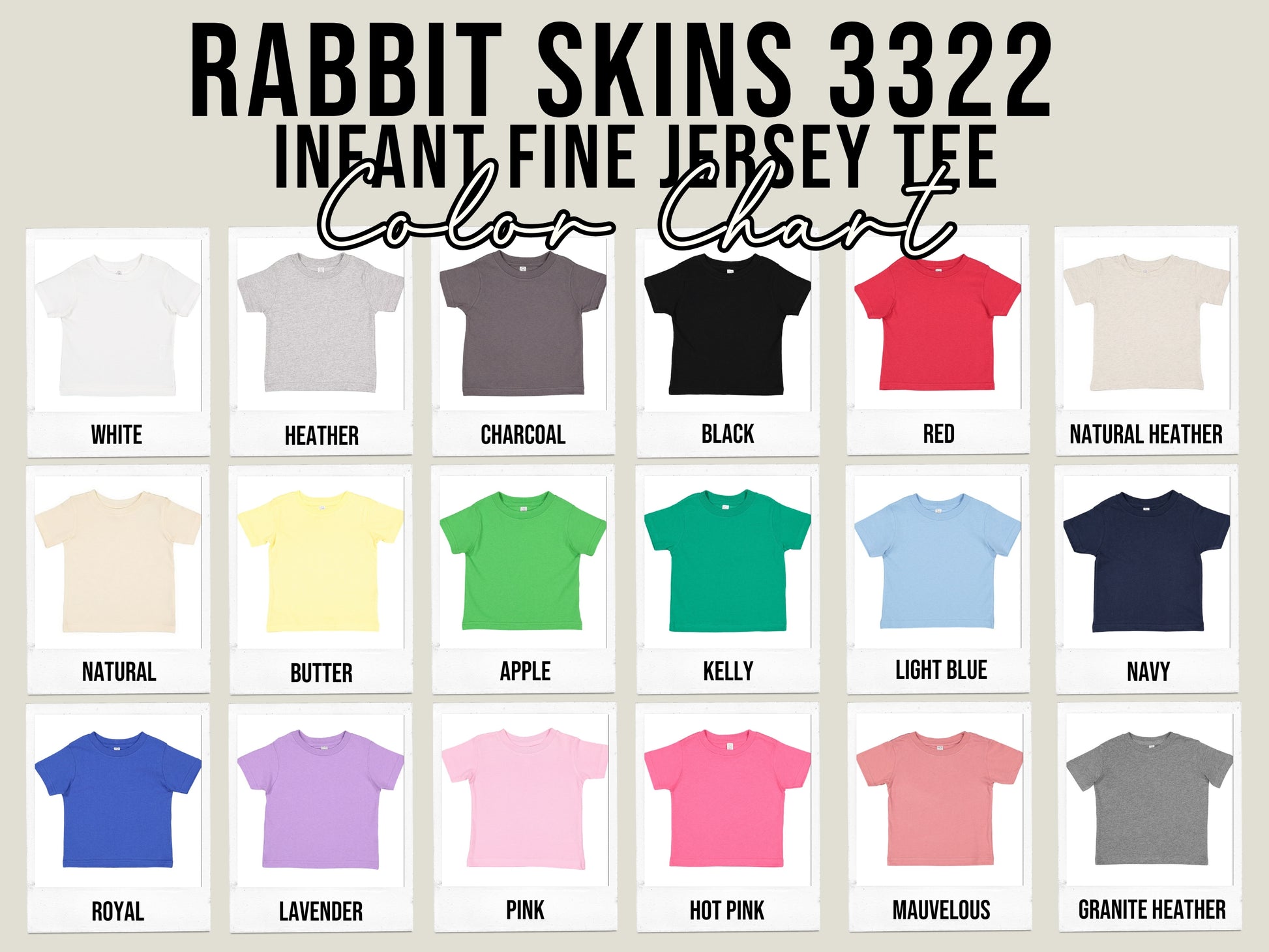 Infant Tee - CF Like a Walk in the Park