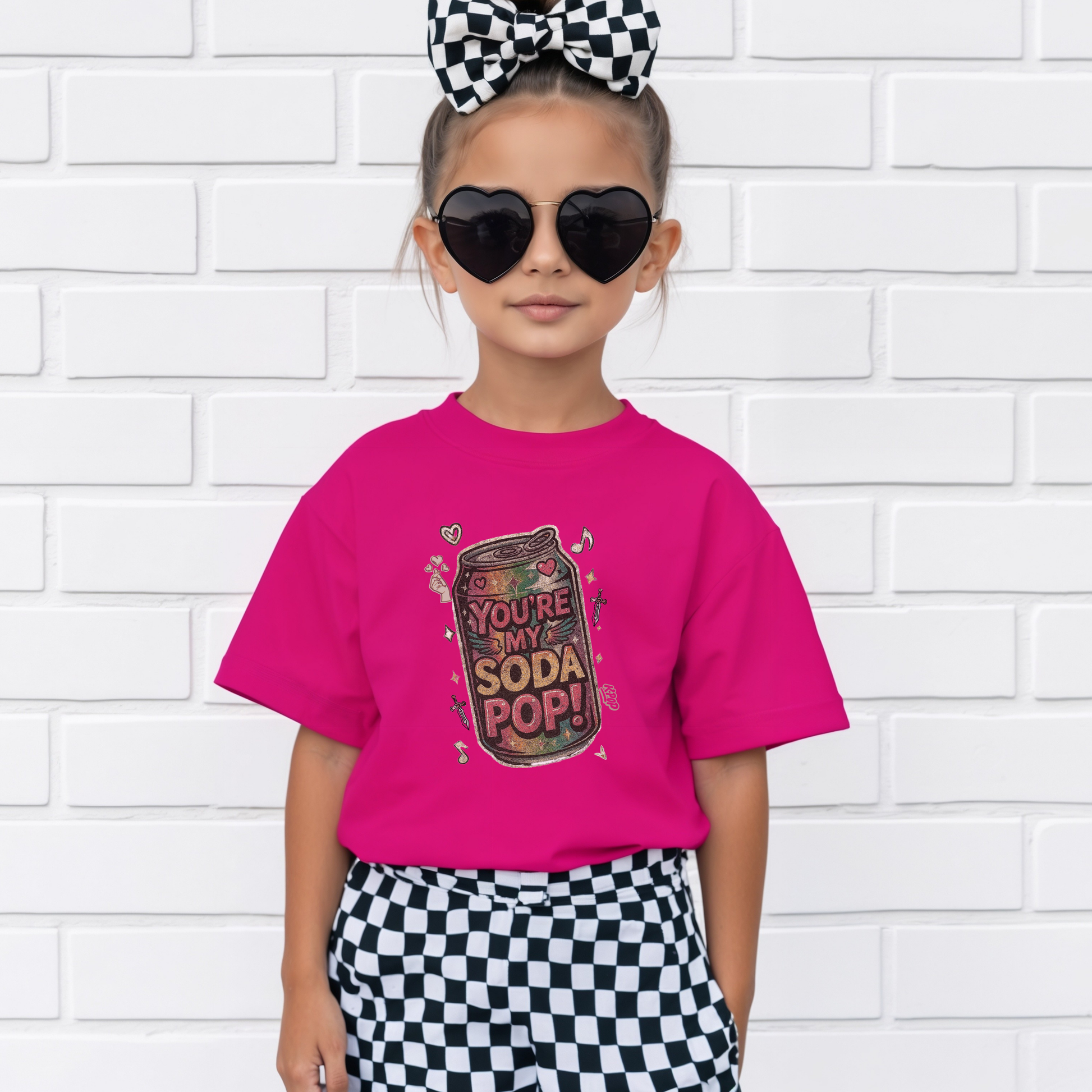 You're My Soda Pop Youth girls-saja boys