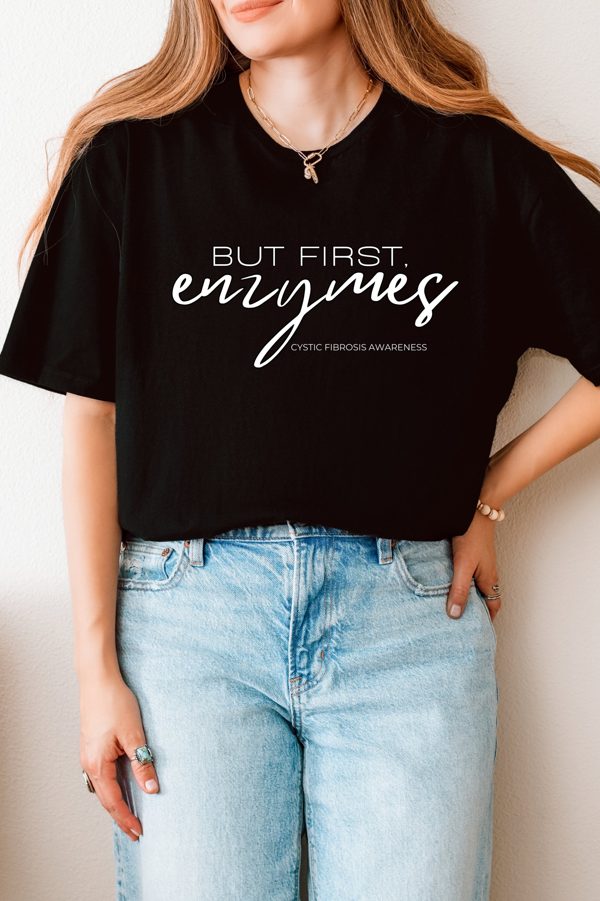Enzymes CF Graphic Tee - Unisex T-Shirt