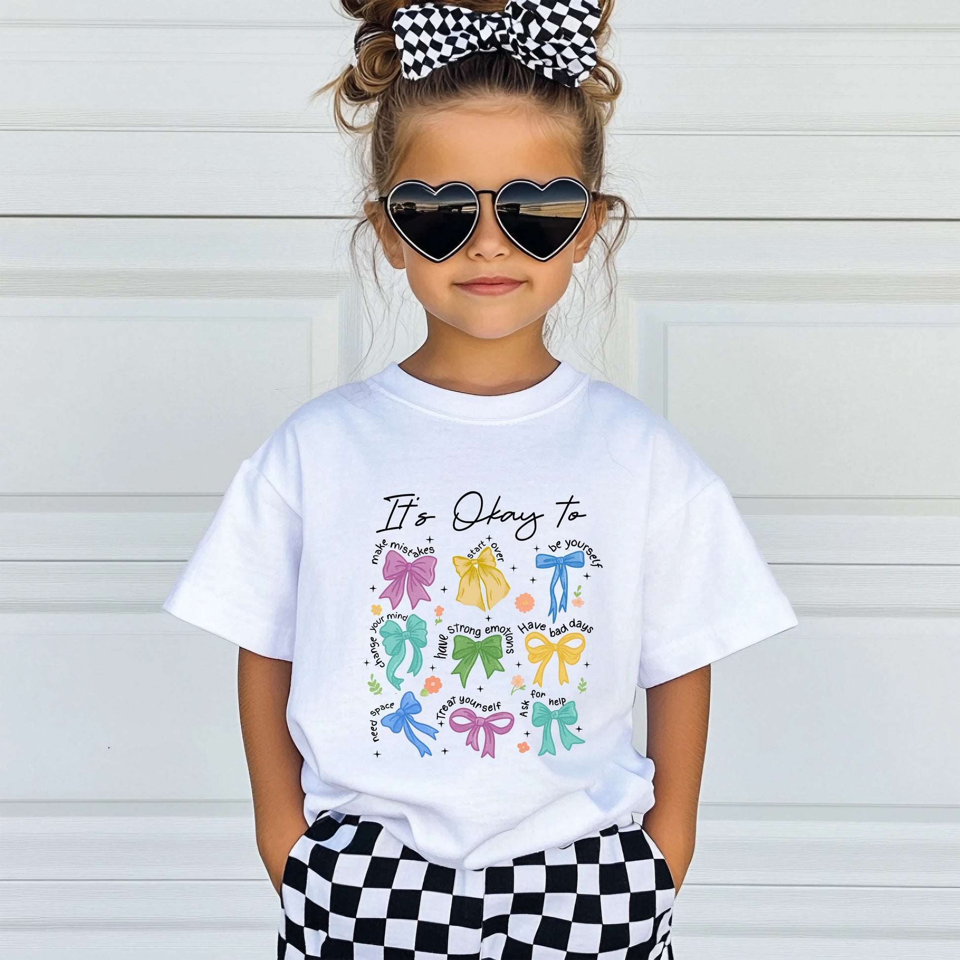 Youth Tee - It's Okay to