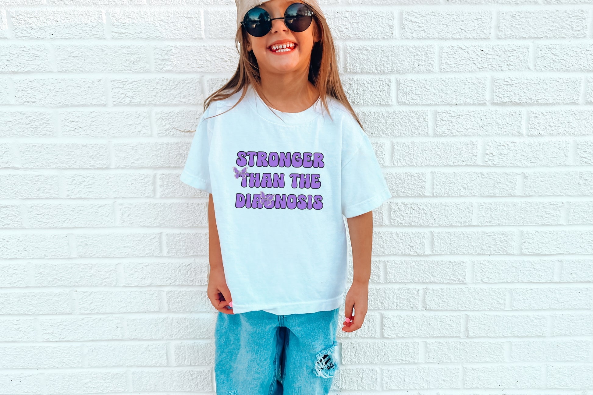 Stronger than the Diagnosis- Youth