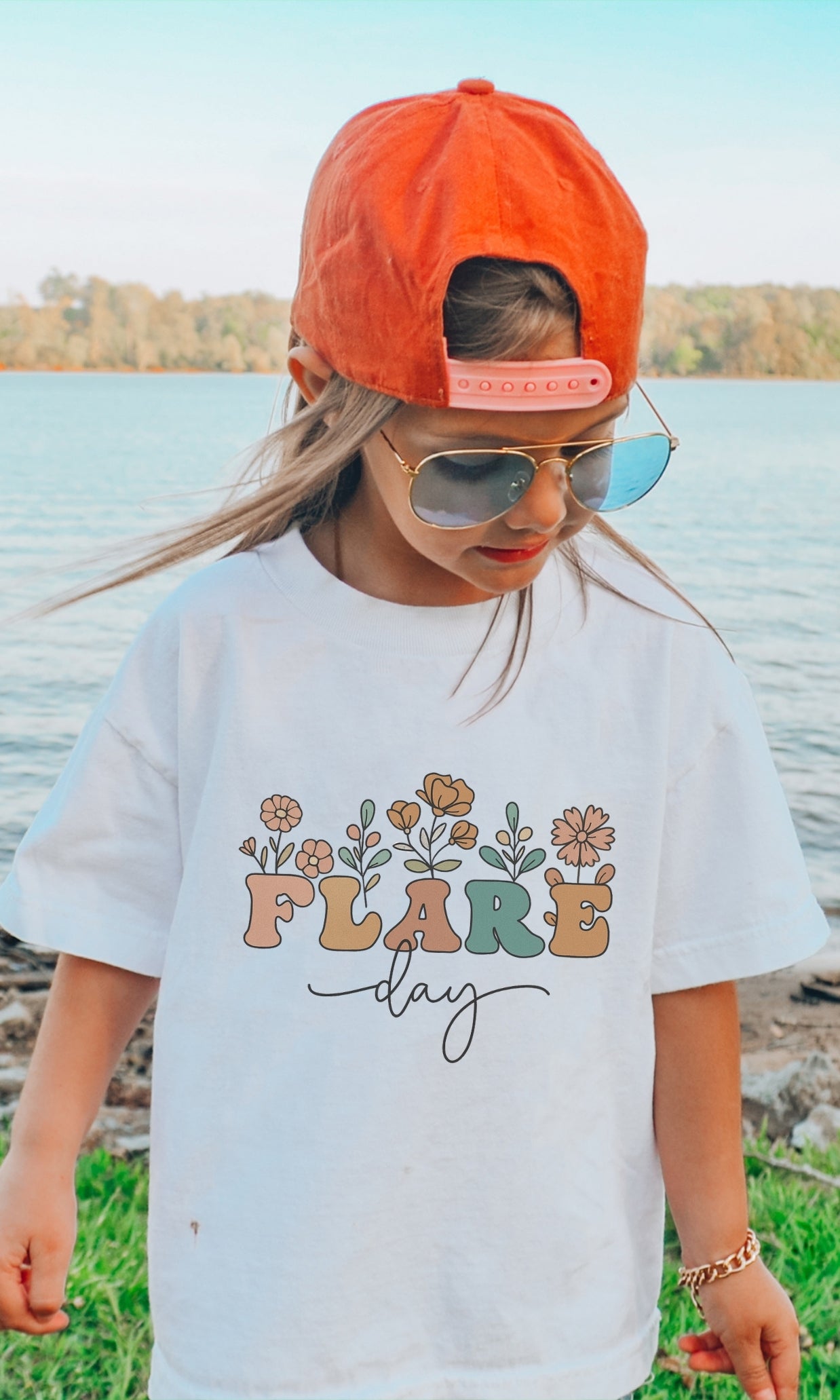 Youth Flare Day Design