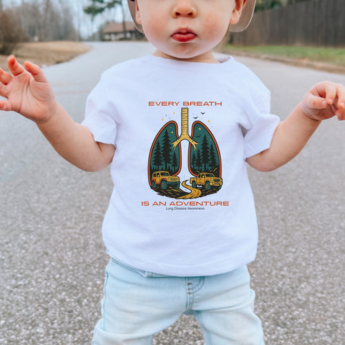Adventure Toddler Tee