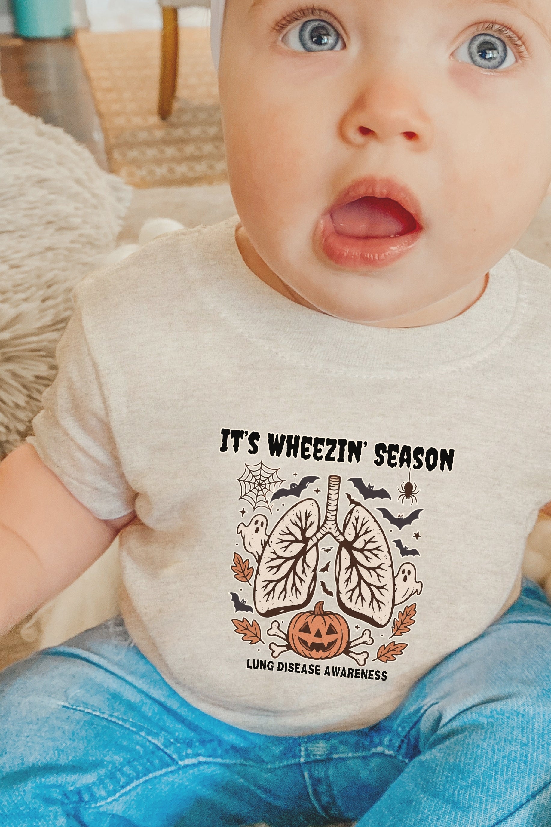 Infant— Pumpkin Wheezin’ Season