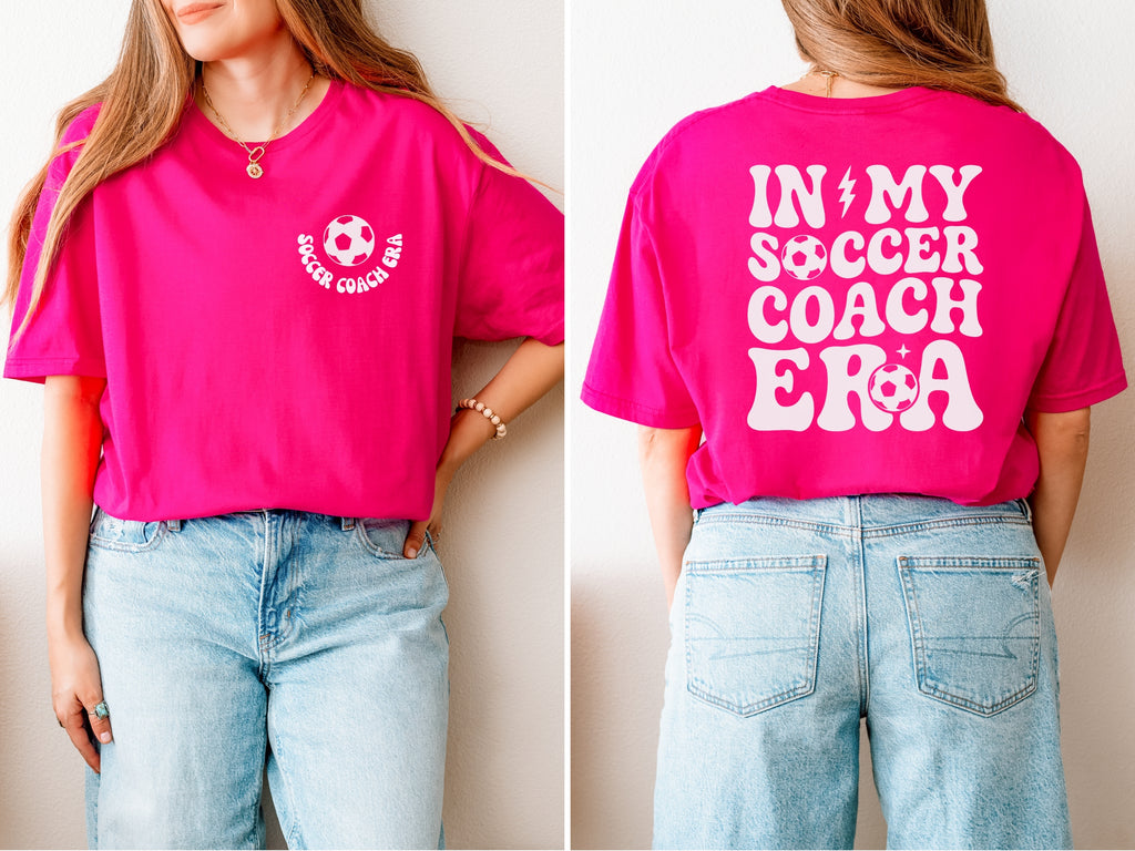 Soccer Coach Era T-Shirt