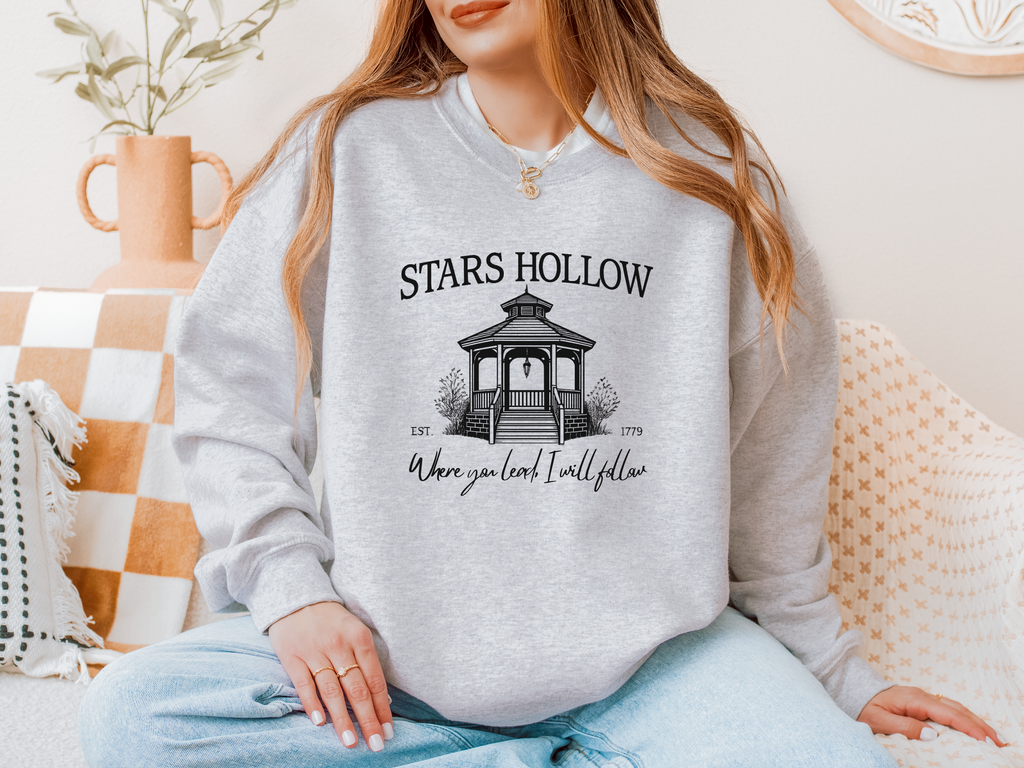 Stars Hallow Sweatshirt