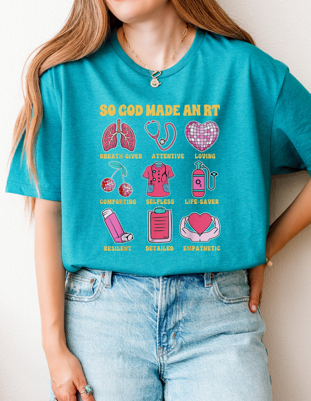 Unisex T-Shirt - So God Made An RT