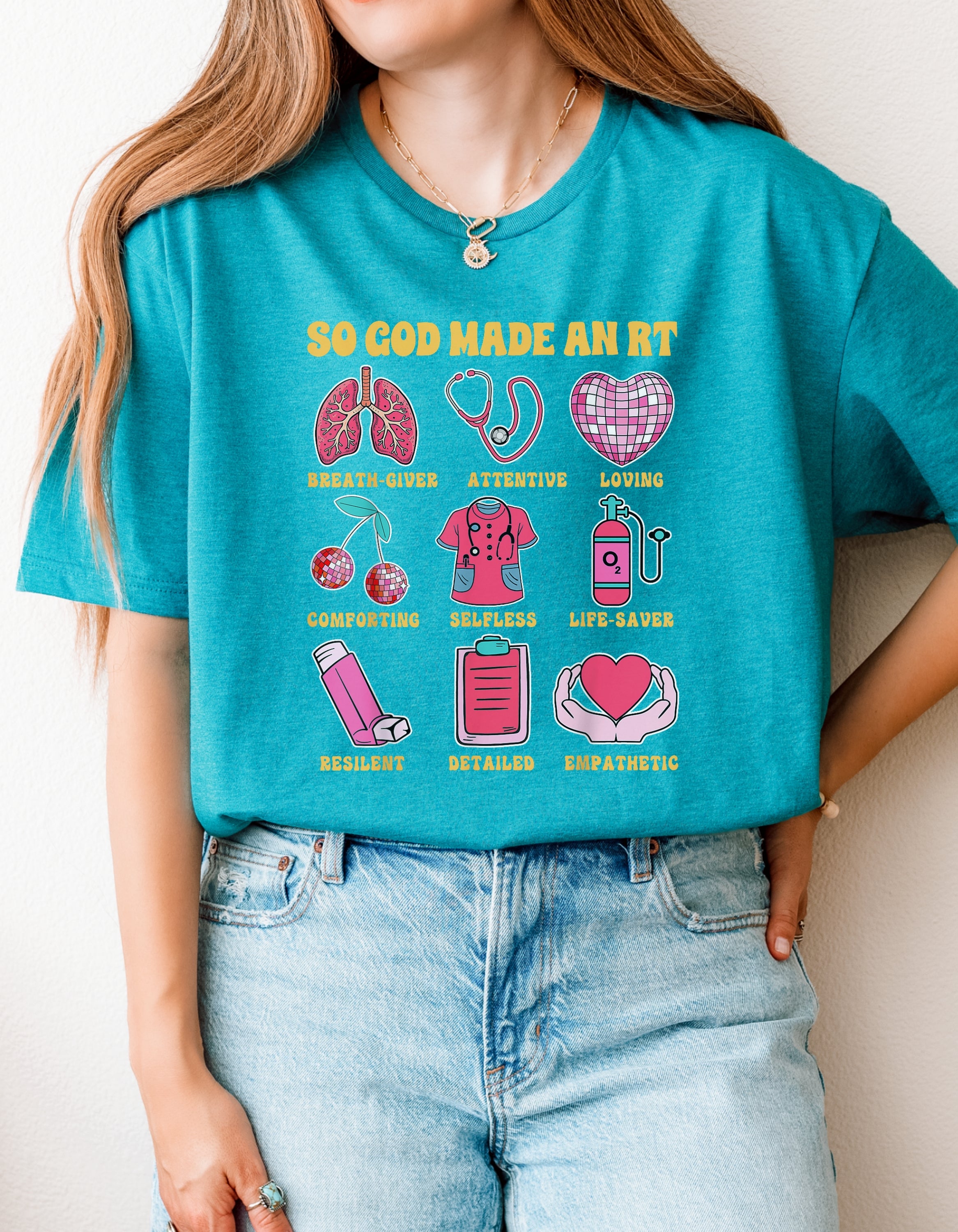 Unisex T-Shirt - So God Made An RT