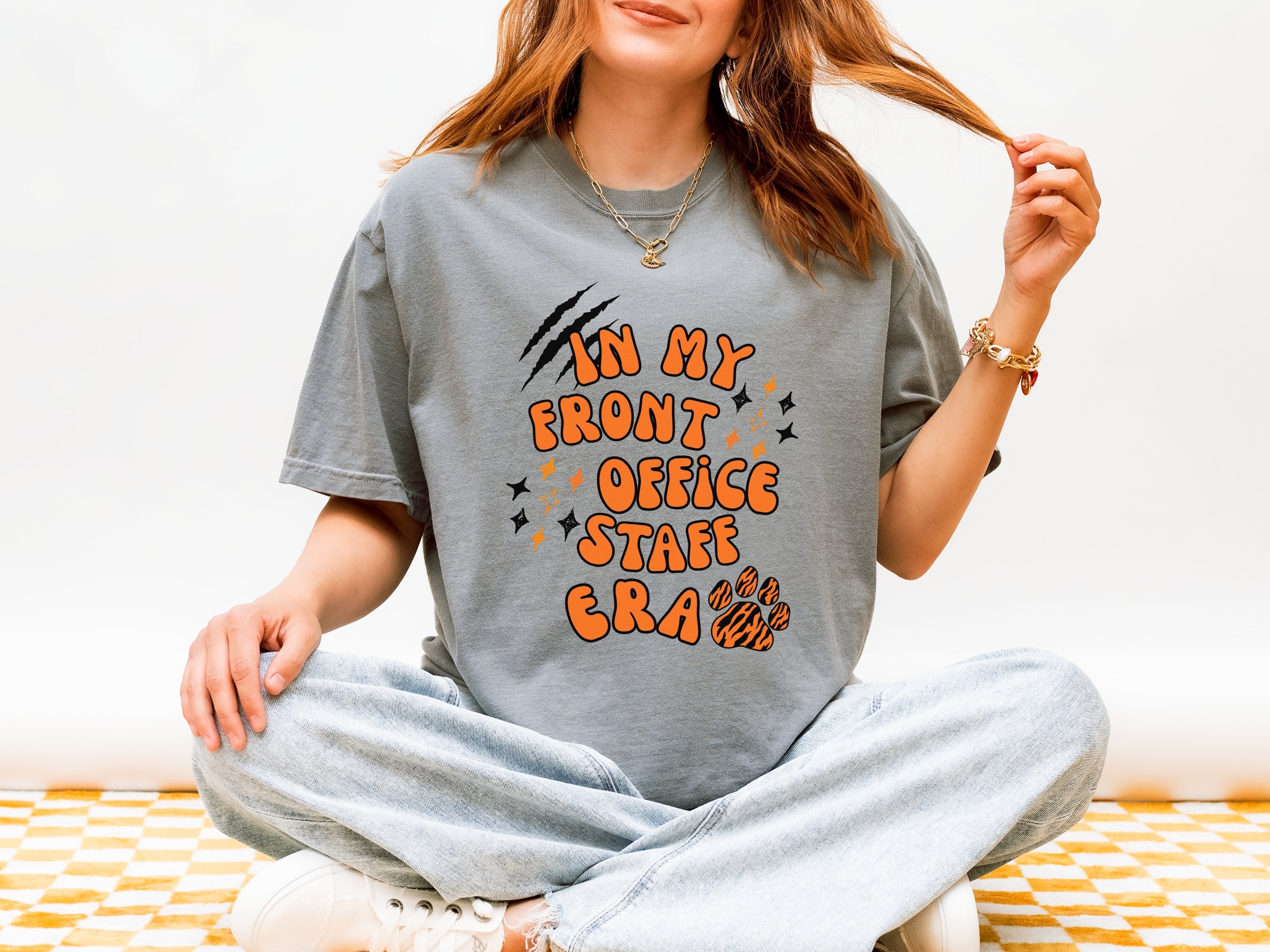 Front Office Staff Era