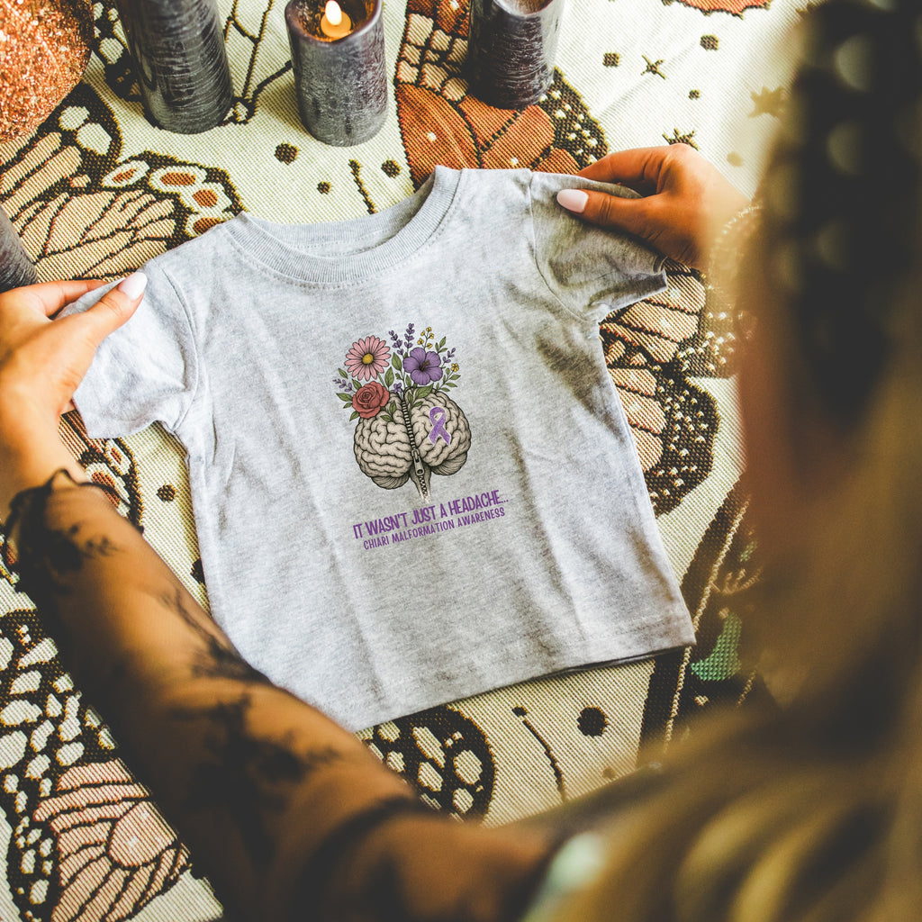 Toddler Chiari- It wasn’t just a headache