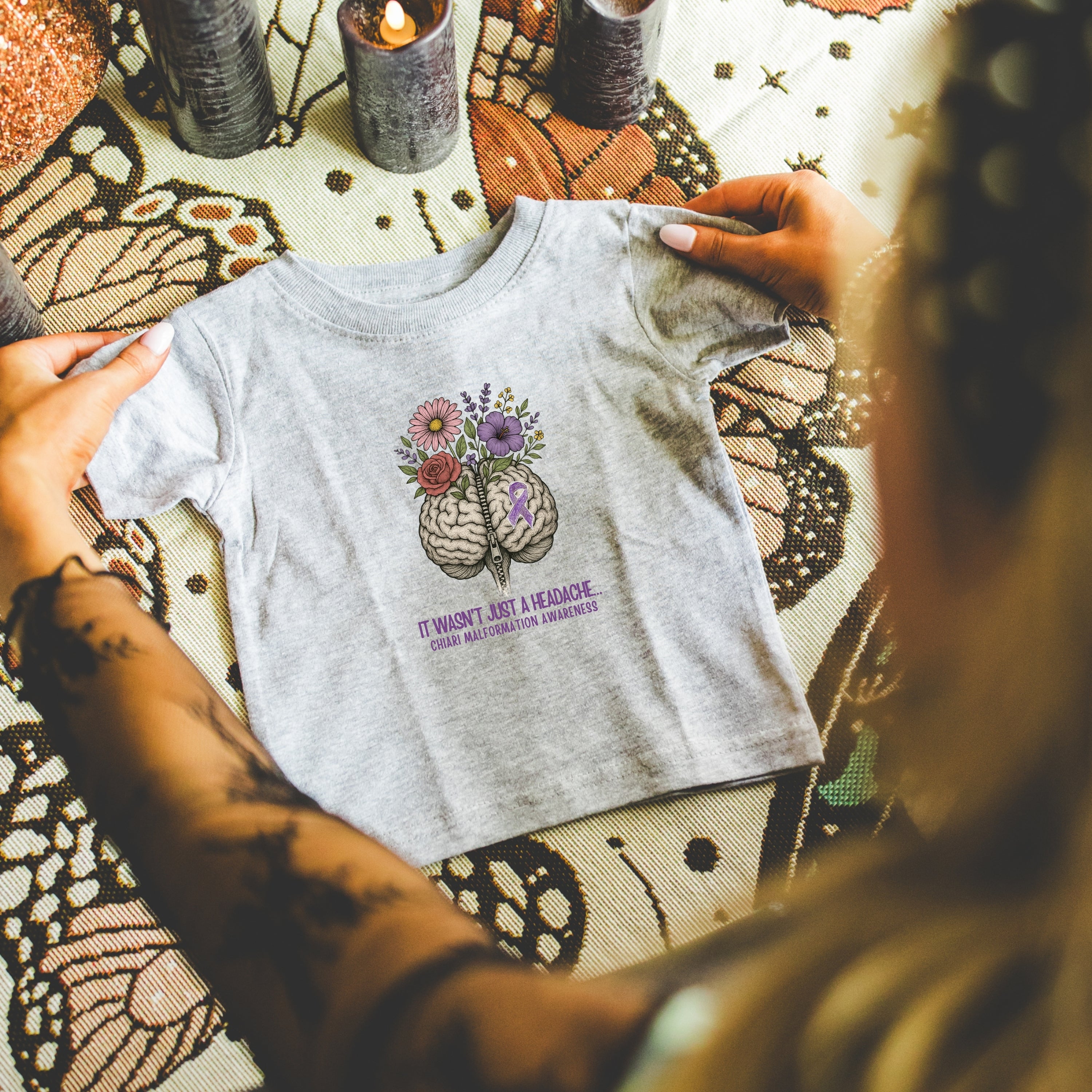 Toddler Chiari- It wasn’t just a headache
