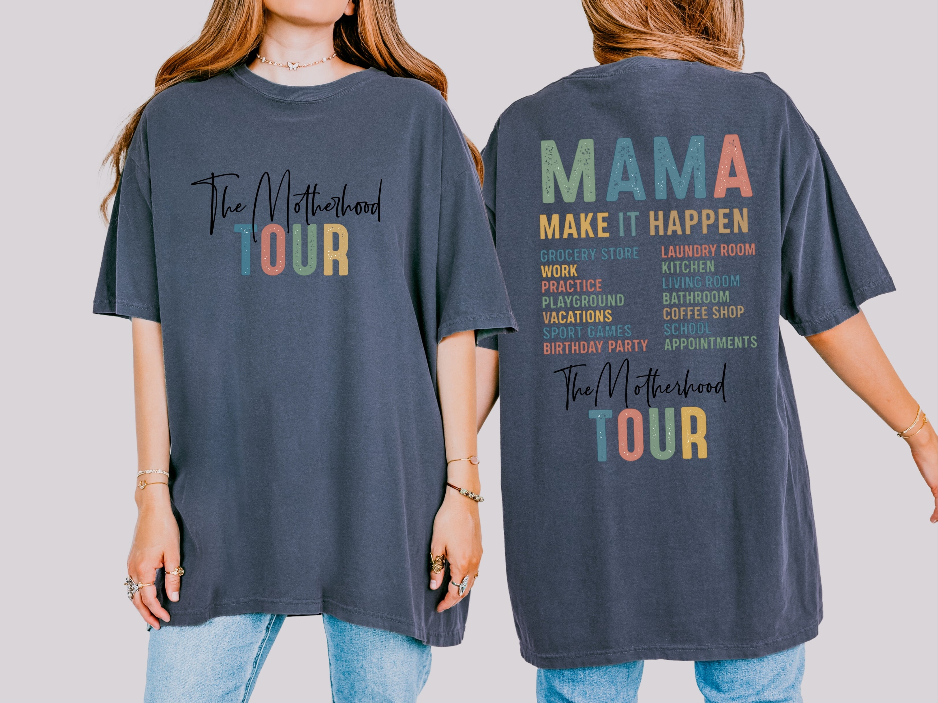 The Motherhood Tour Unisex T-Shirt
