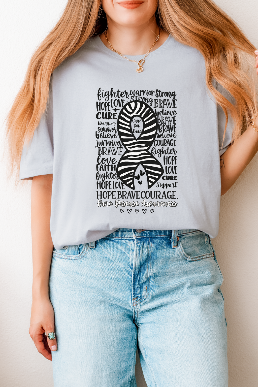 Rare Disease Awareness T-Shirt