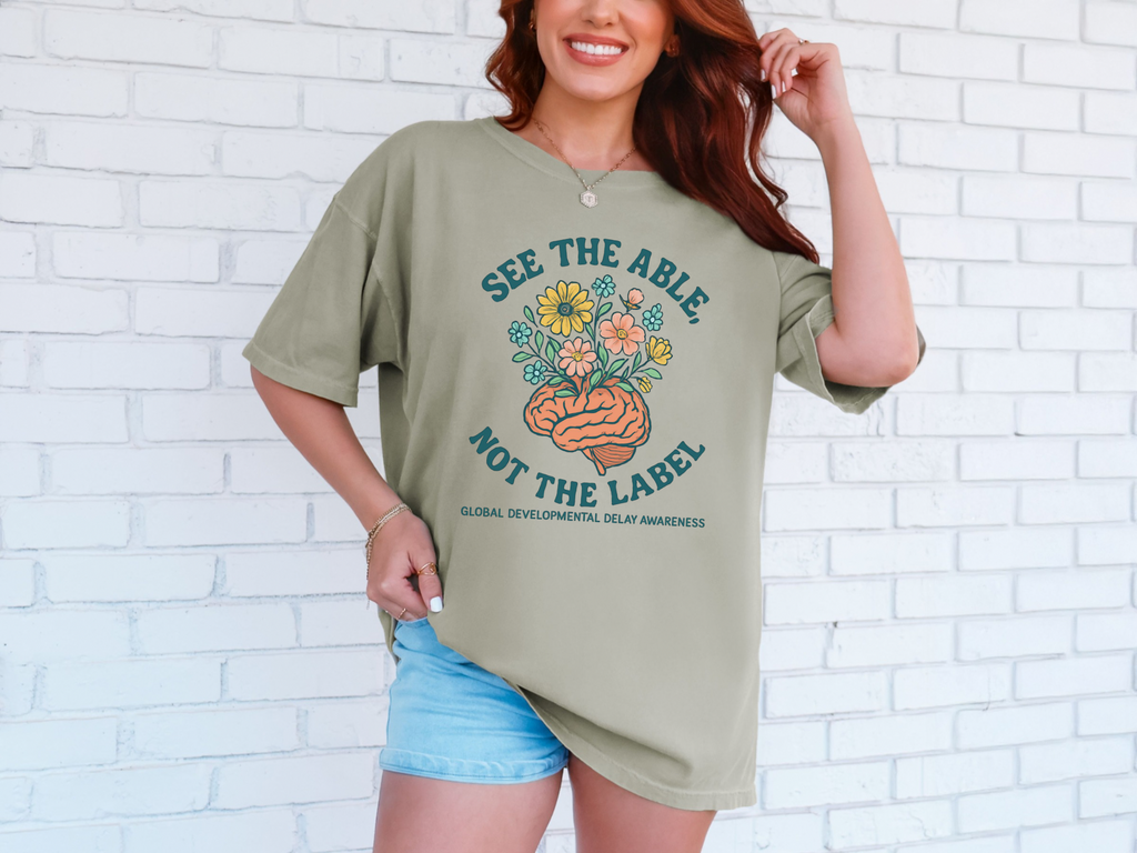 Awareness GDD Unisex T-shirt