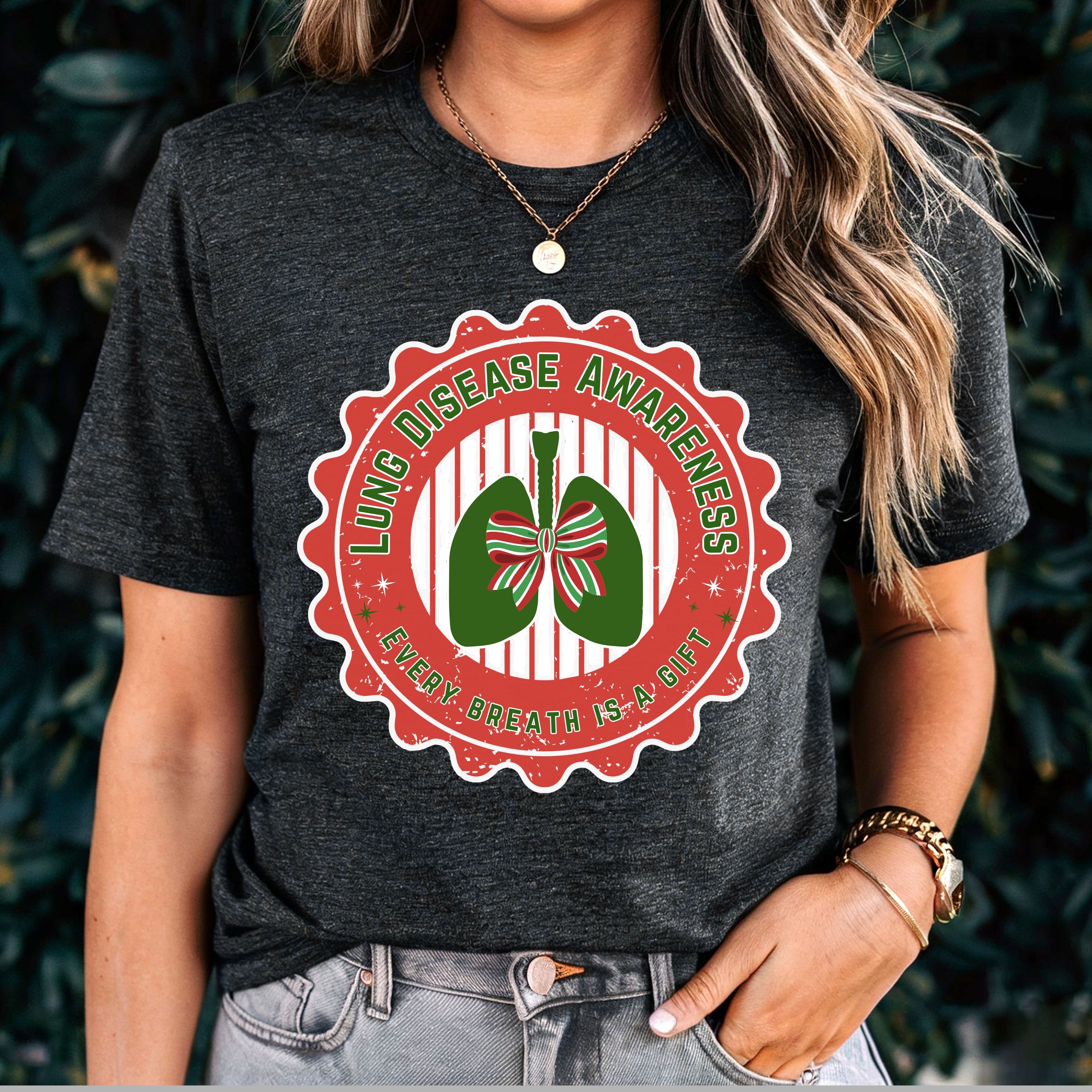 Gift Unisex Tee - Every Breath is a Gift