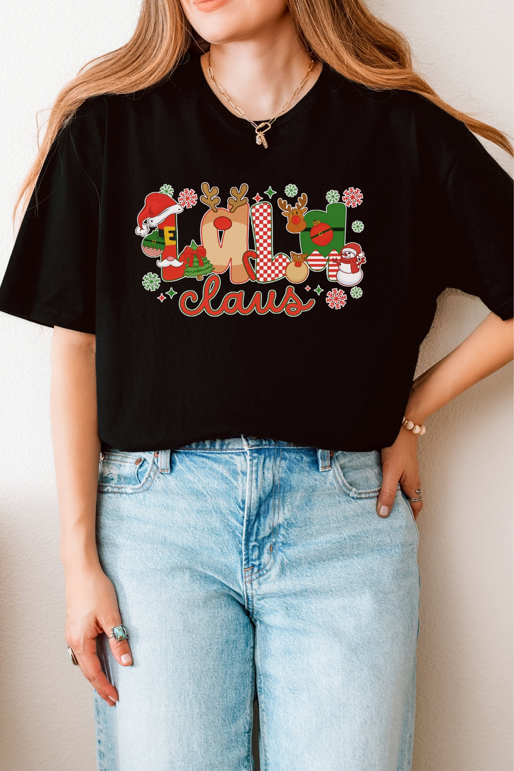 Christmas Tee - Unisex T-Shirt - LALA Design