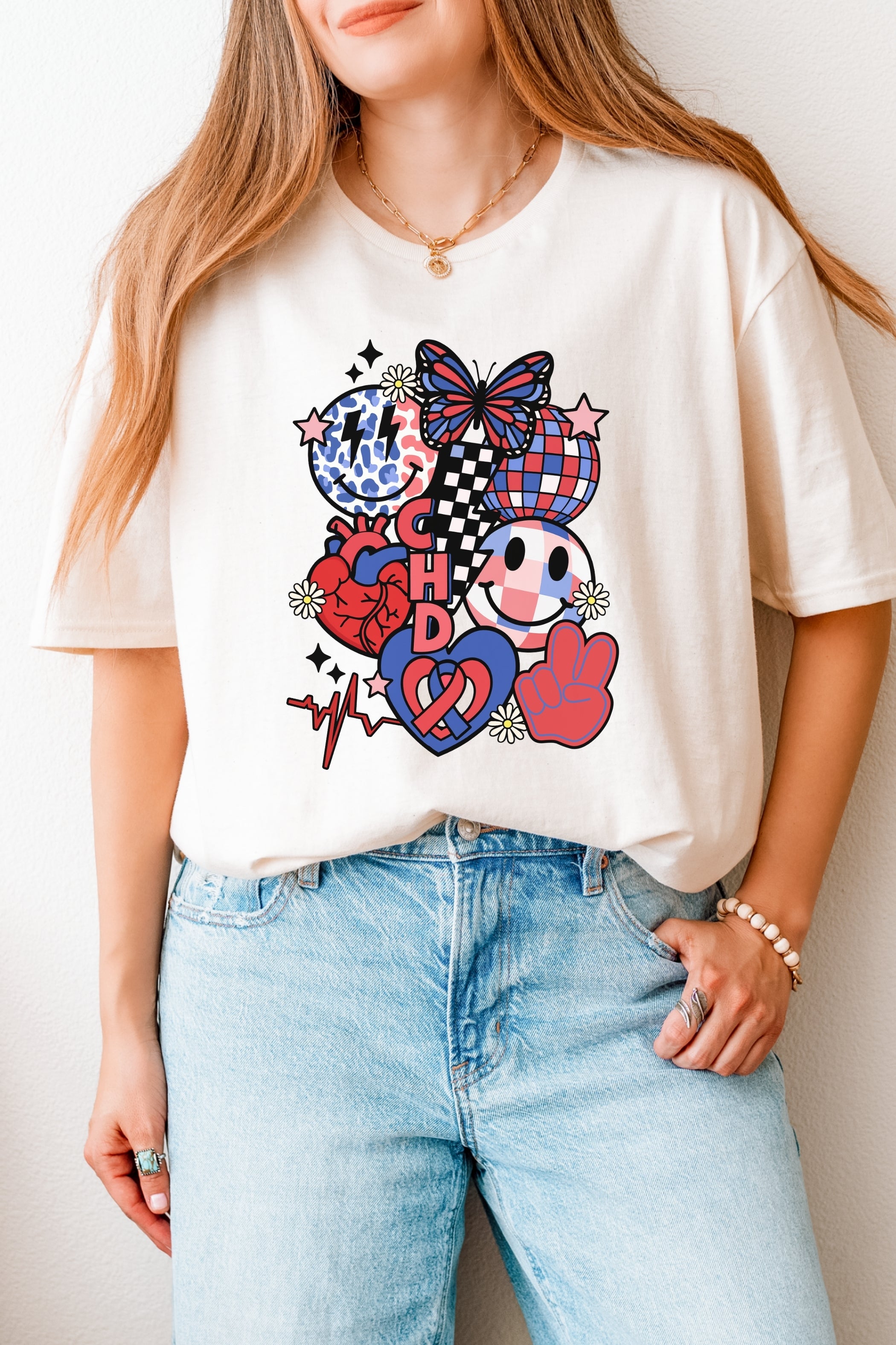 CHD Awareness Tee