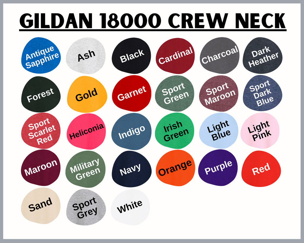 Free Thinker Crewneck Sweatshirt — "Free Thinker / Freedom Keeper / Truth Seeker"