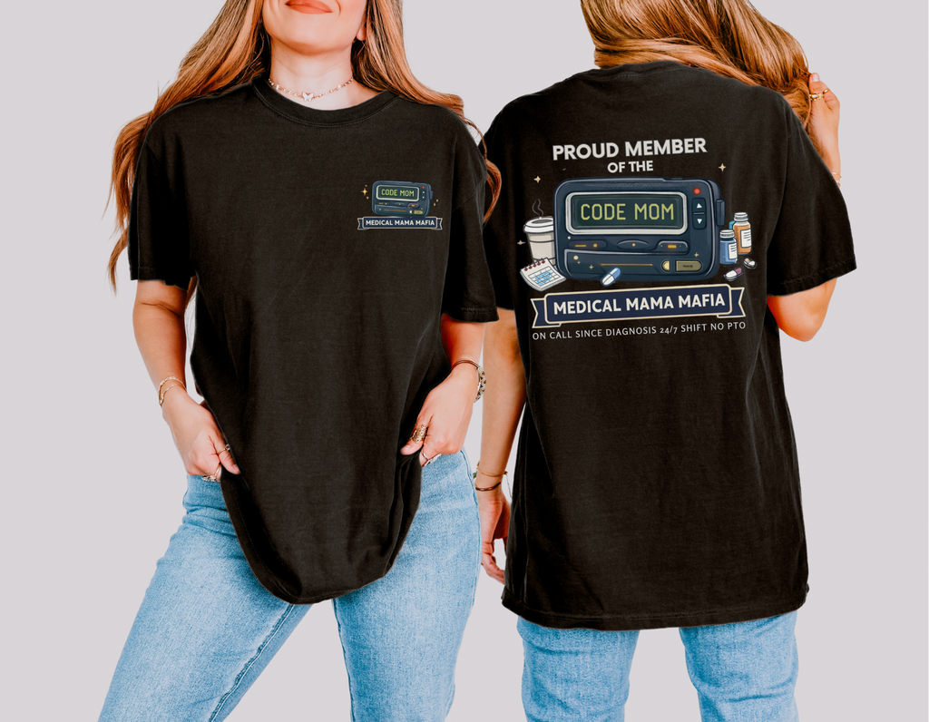 Medical Mama Mafia T-Shirt
