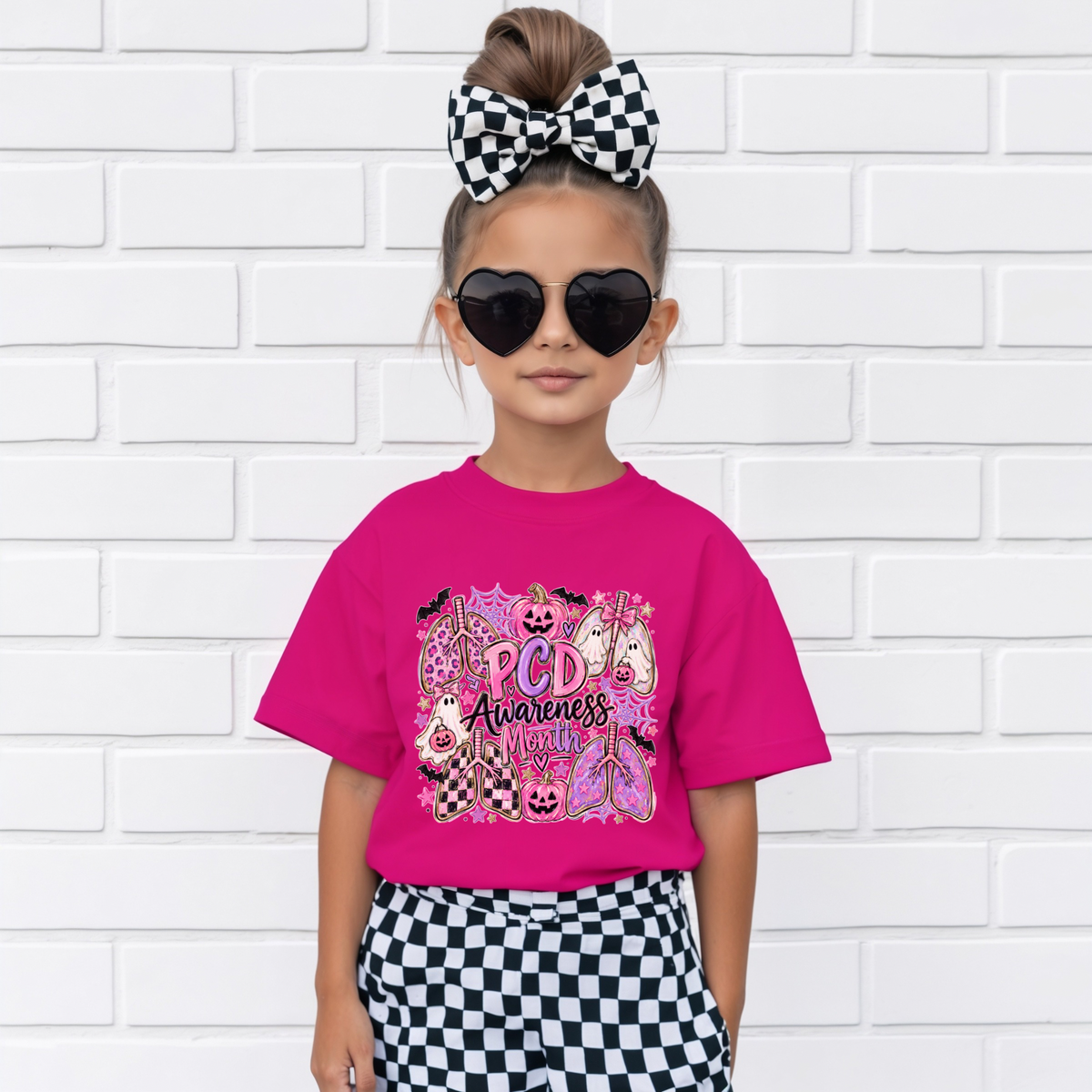 Youth PCD Awareness Month Tee