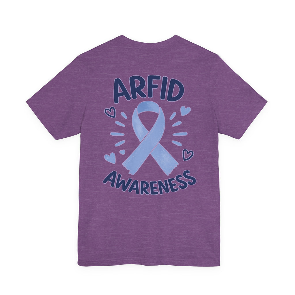 ARFID Awareness T‑Shirt — "Just One Bite is Brave" Support Tee