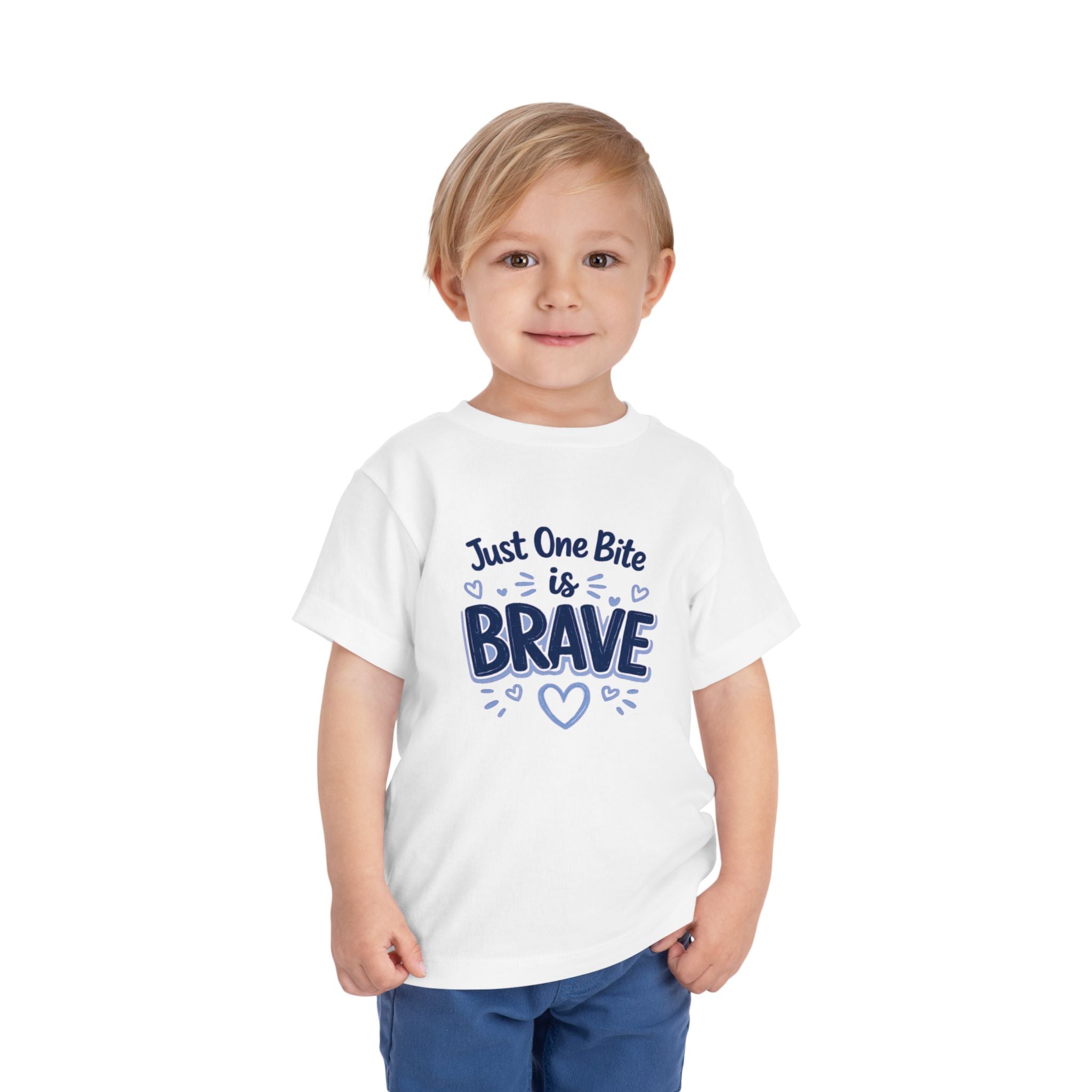 Toddler ARFID Awareness Warrior T-Shirt