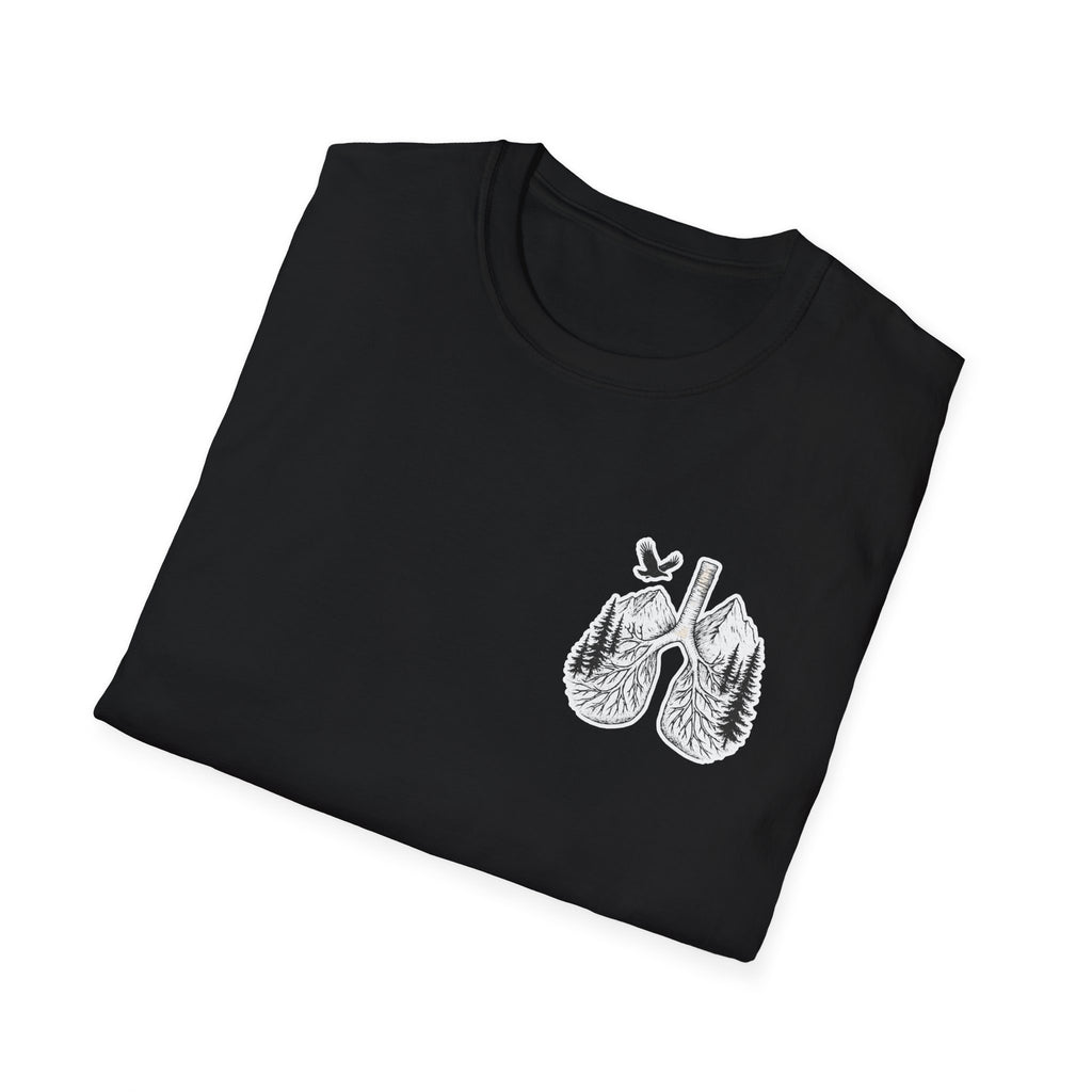 Lung Disease Awareness T-Shirt