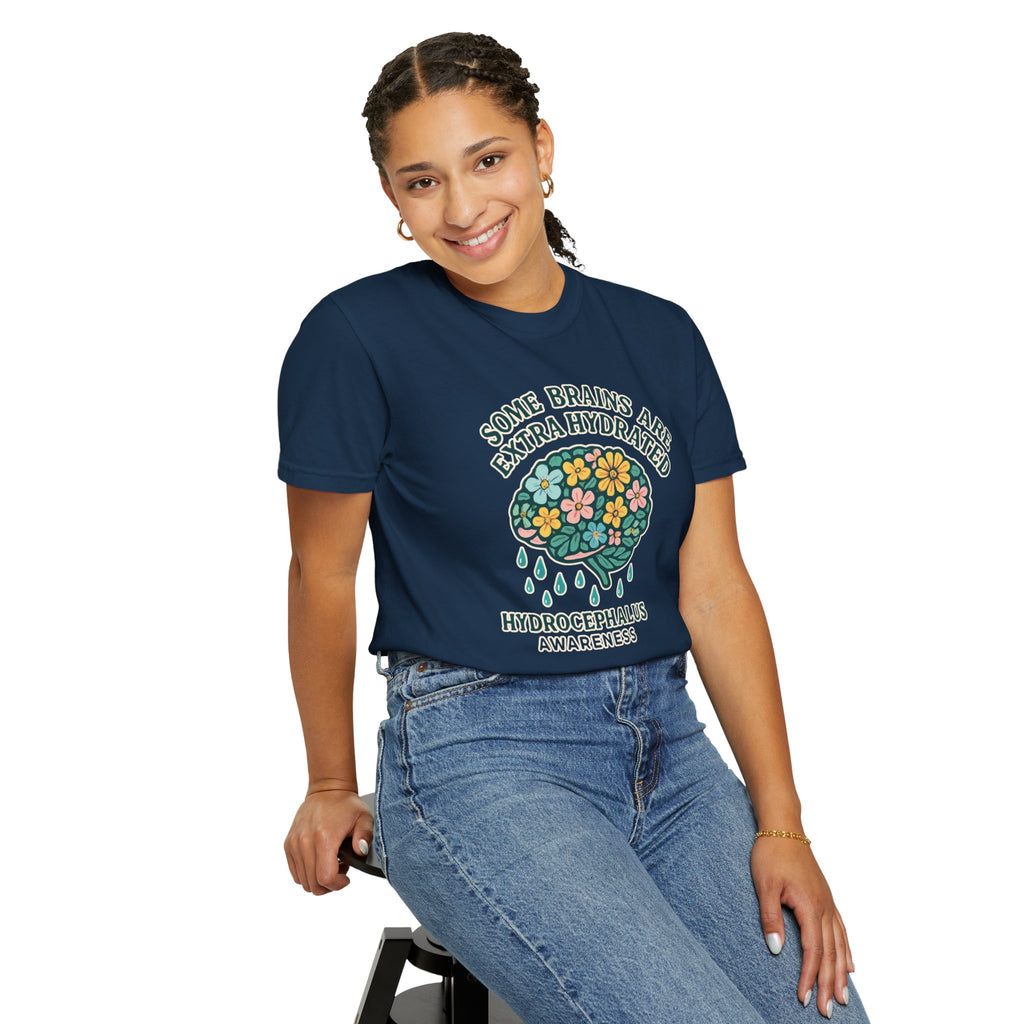Hydrocephalus Awareness T-Shirt