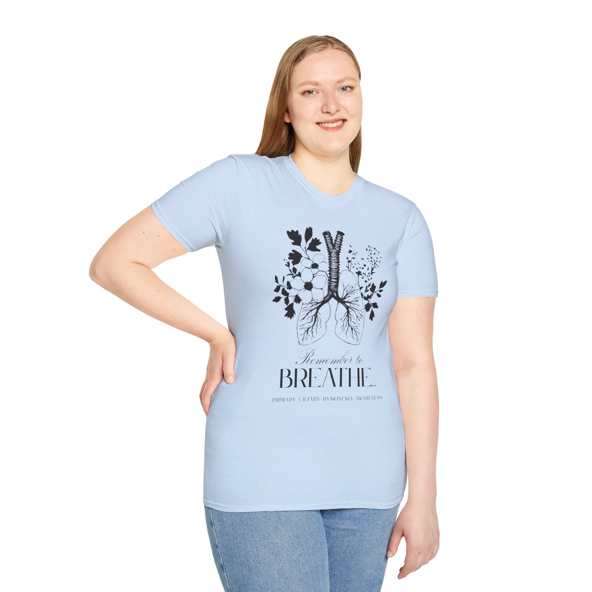 Remember to Breathe- PCD Awareness