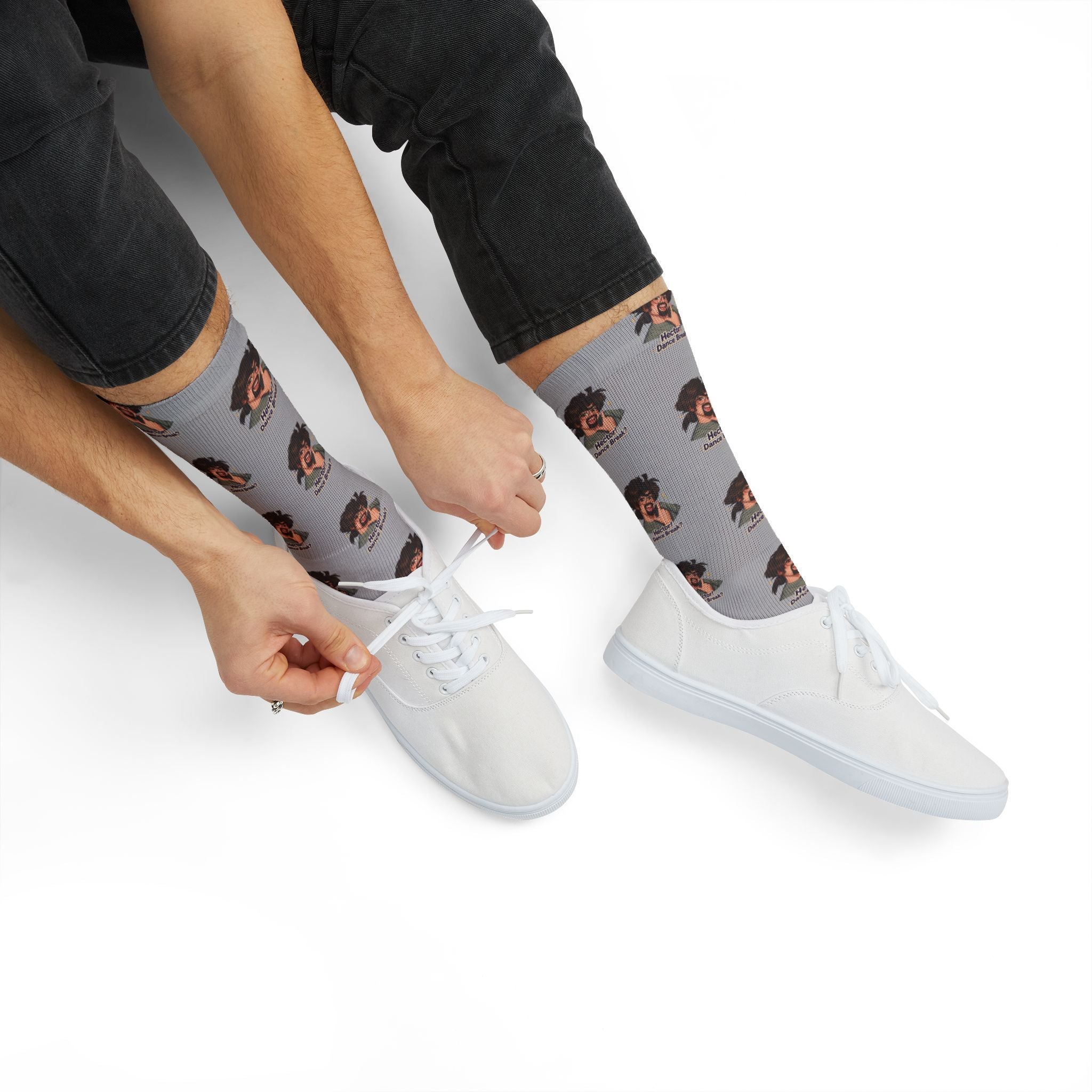 Hector Dance Break Socks
