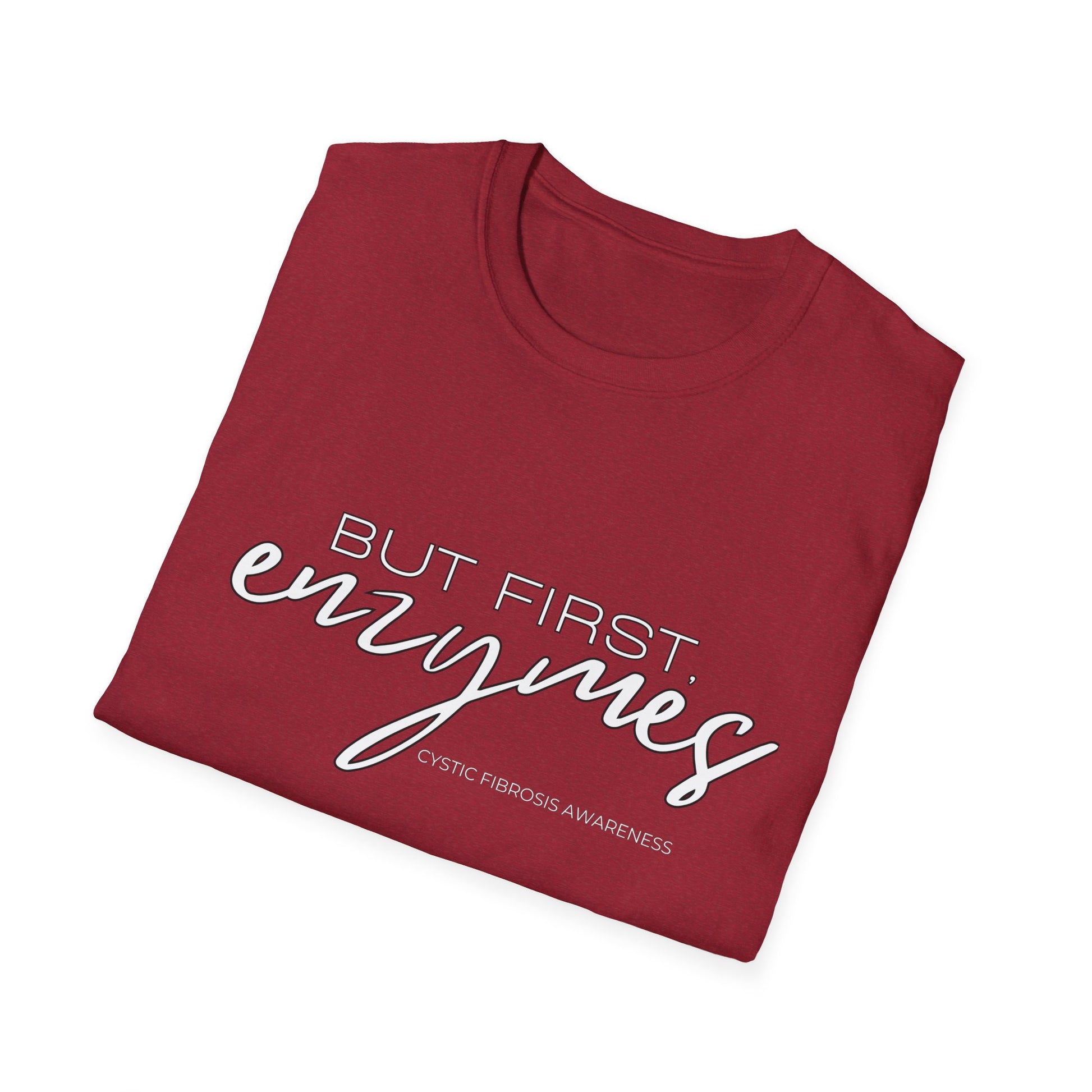 Enzymes CF Graphic Tee - Unisex T-Shirt