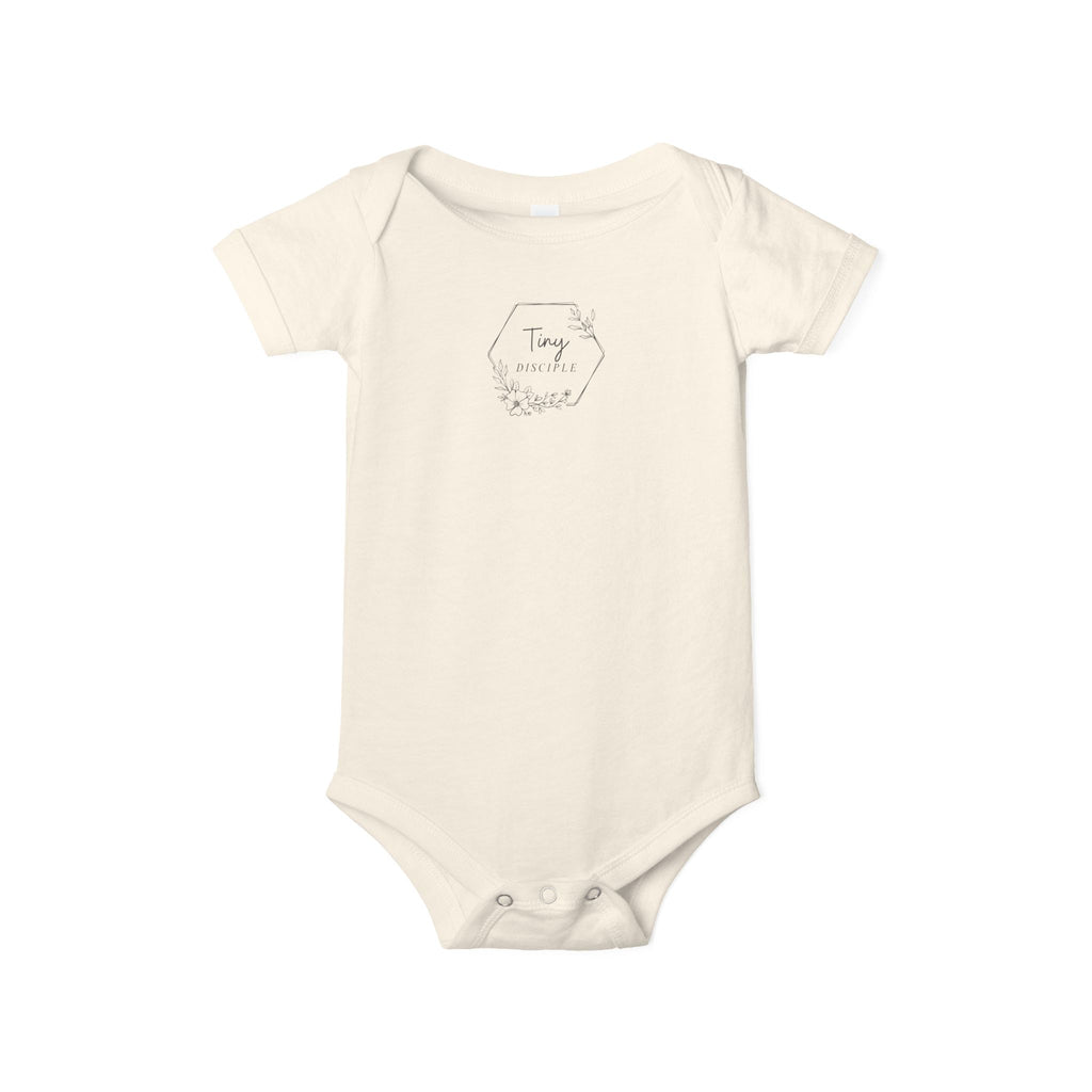 Infant Onesie- Tiny Disciple