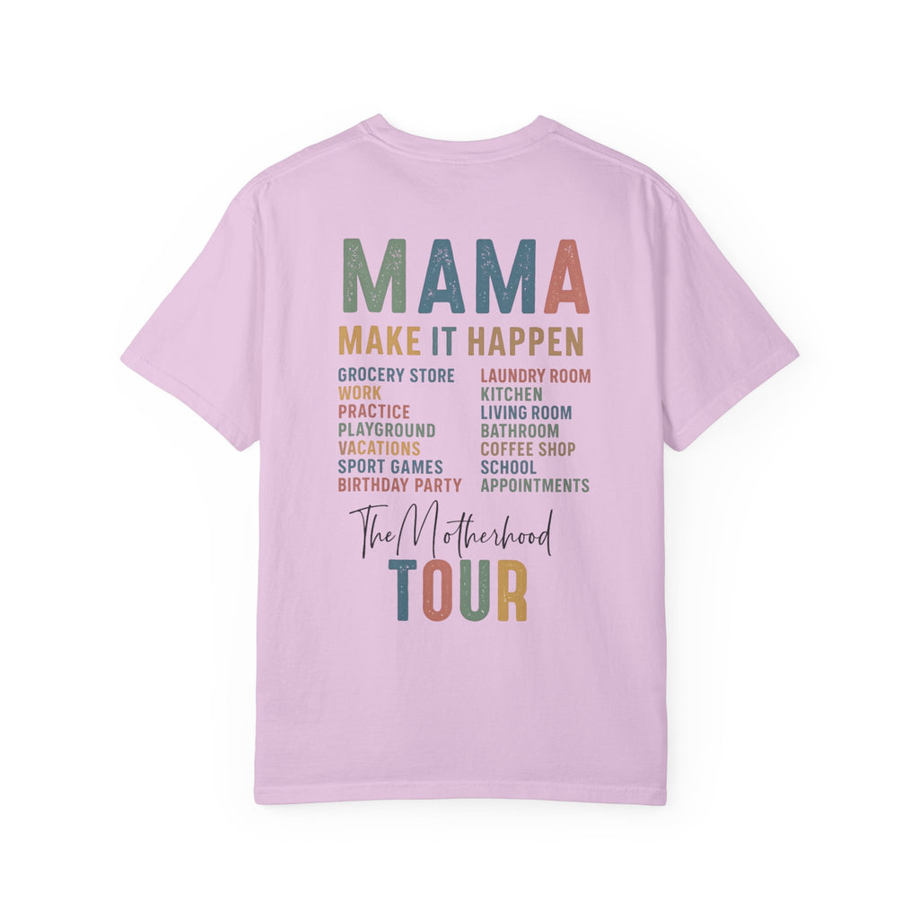 The Motherhood Tour Unisex T-Shirt