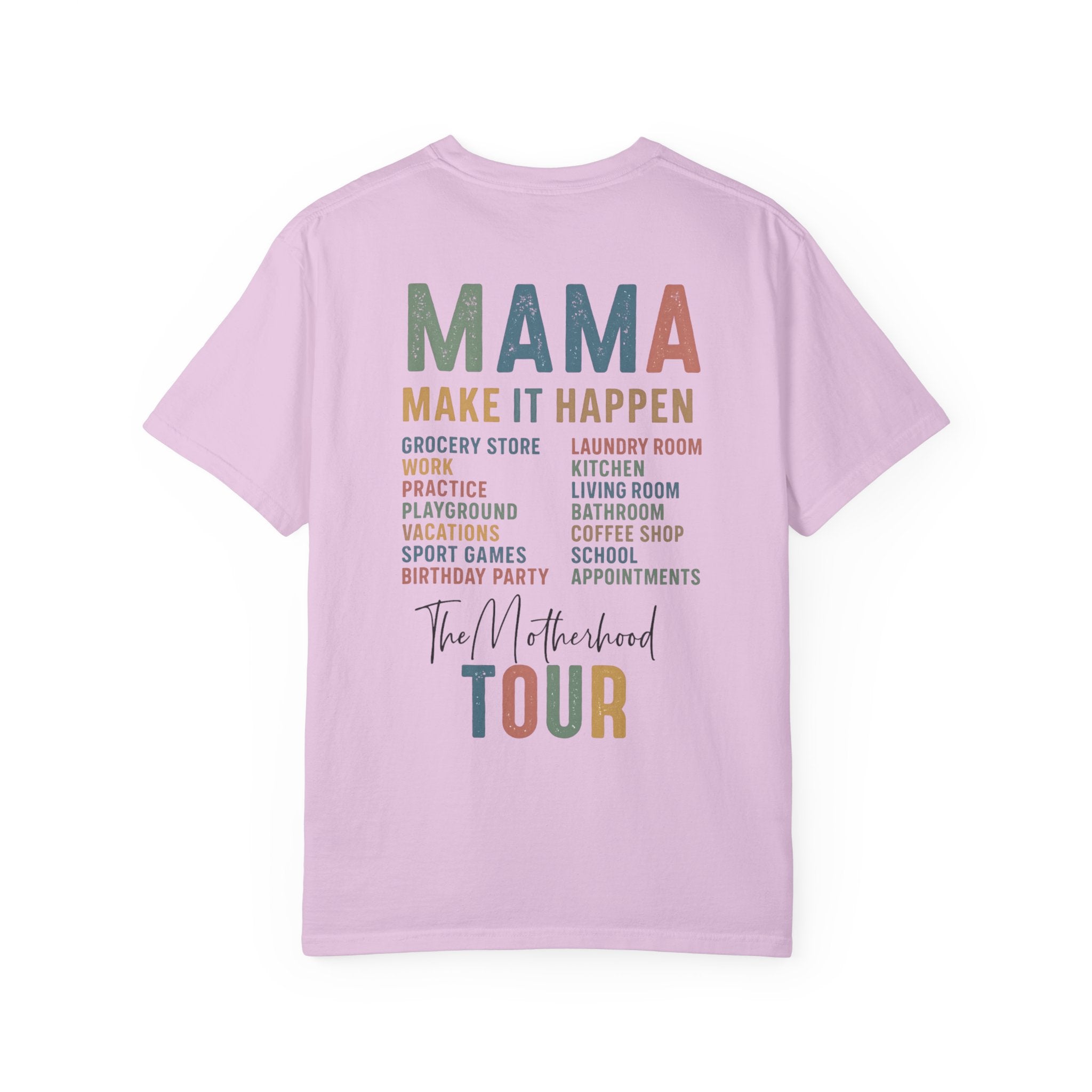 The Motherhood Tour Unisex T-Shirt