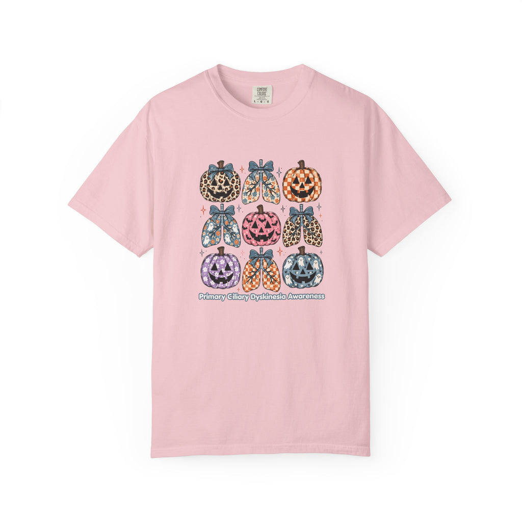 PCD Halloween Leopard Pumpkin Tee