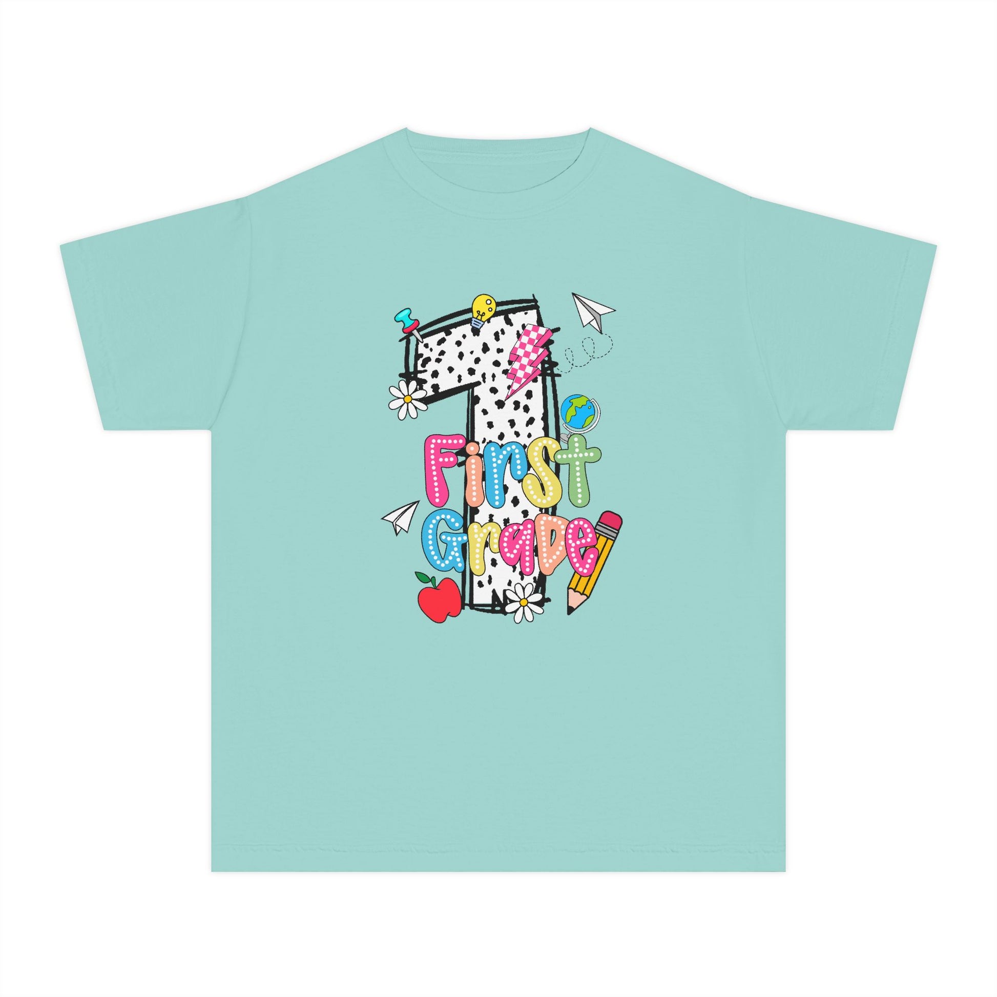 First Grade Tee